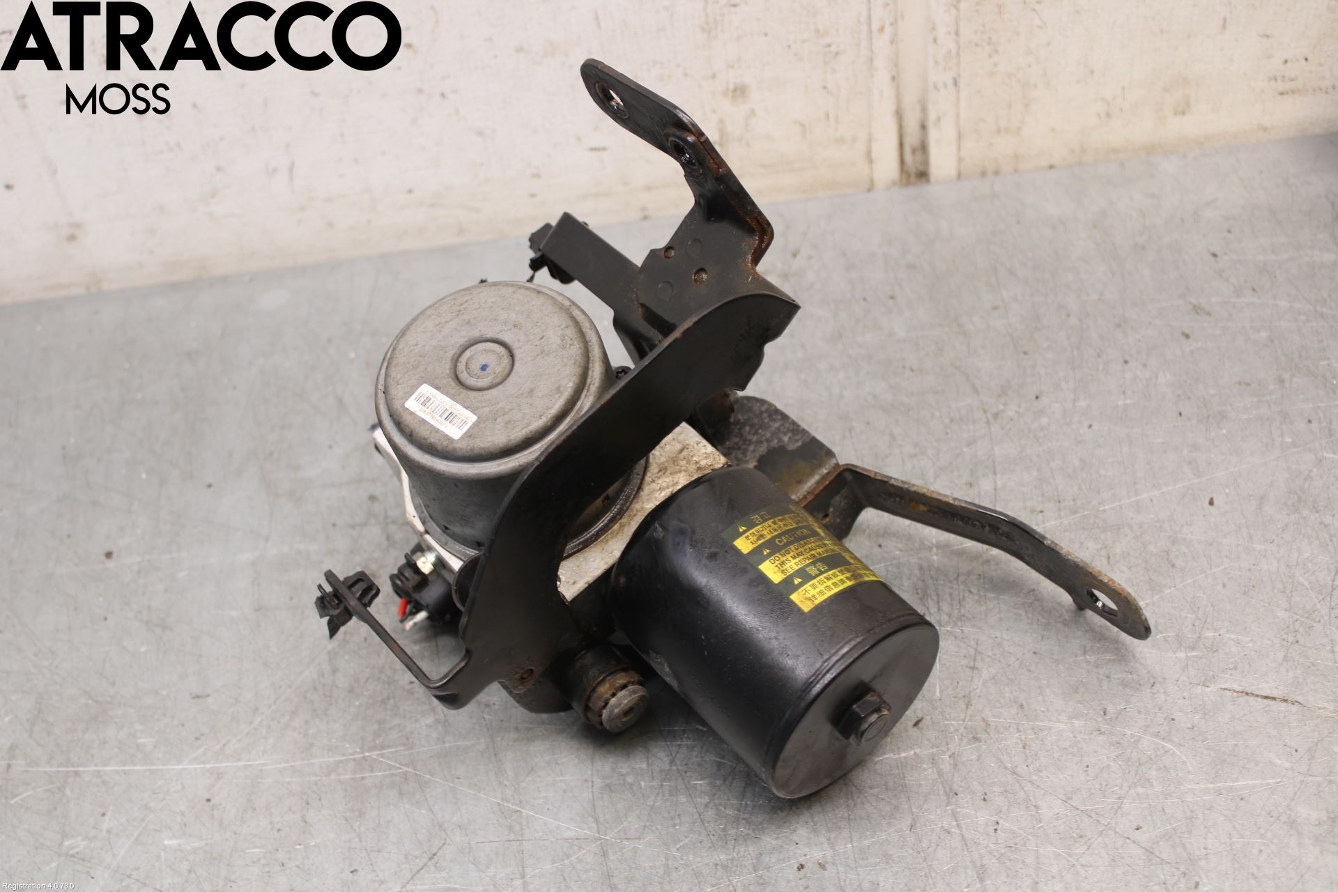 Kia SOUL 09- Abs Hydraulikkaggregat