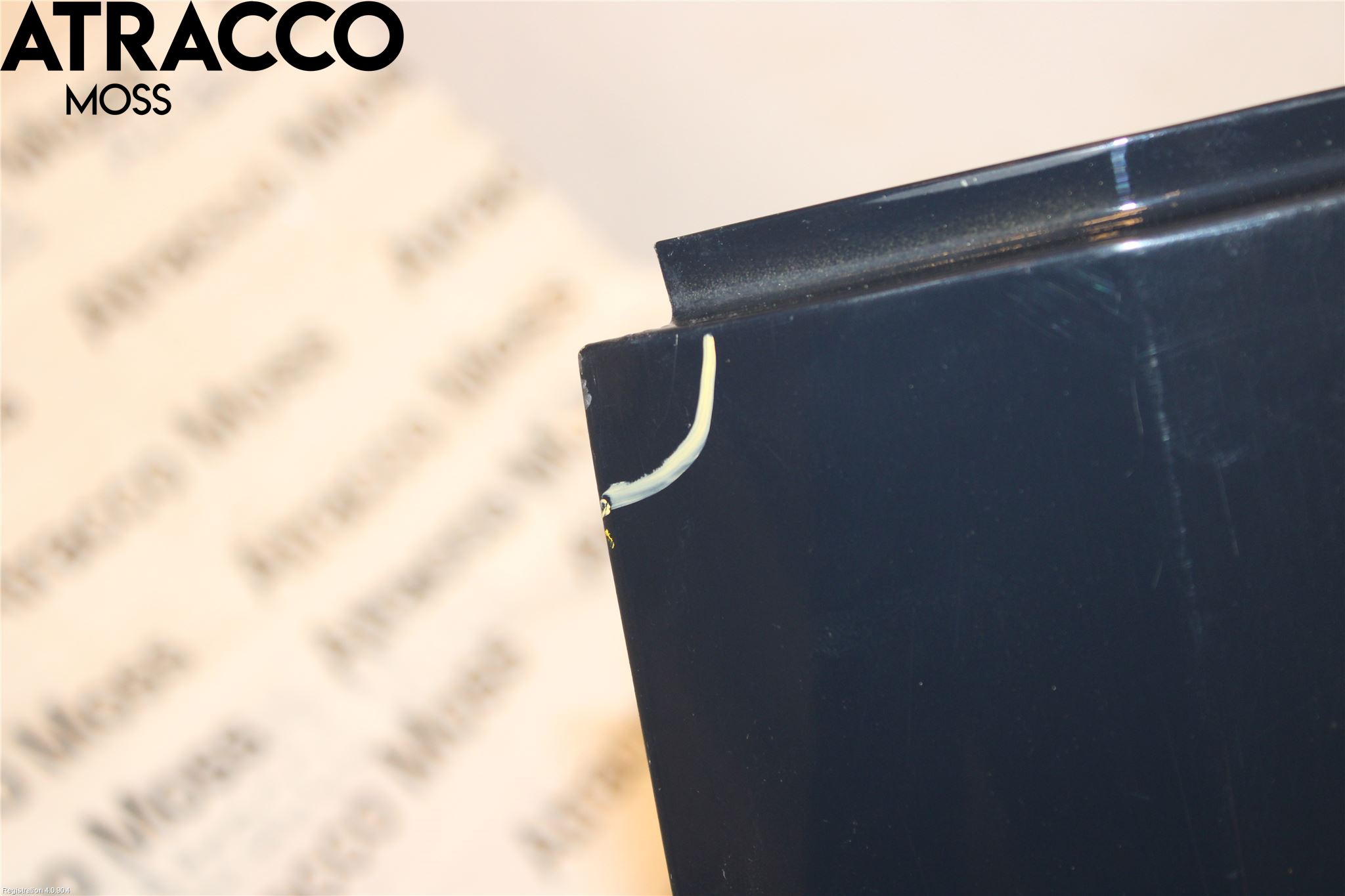 Peugeot 208 12-15 Dør 4D Bak Venstre