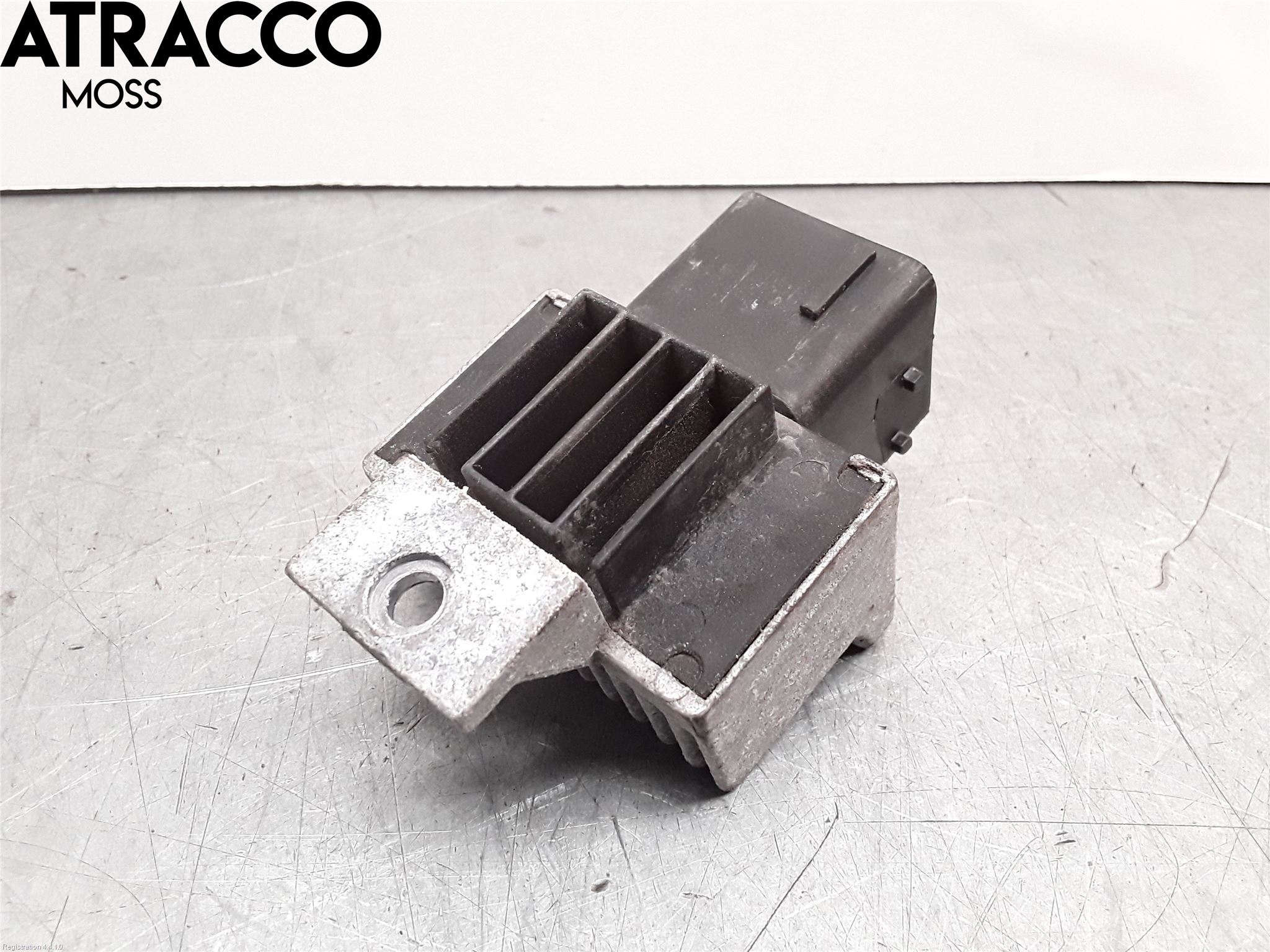 Renault KANGOO II 15-21 Rele Gløding Diesel