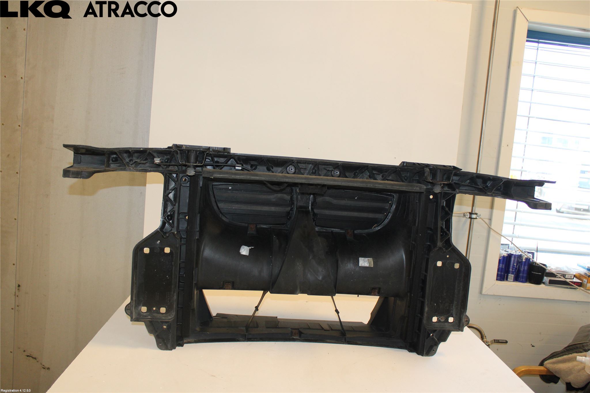 BMW 1 E87/81 5D/3D 03-11 Frontplate