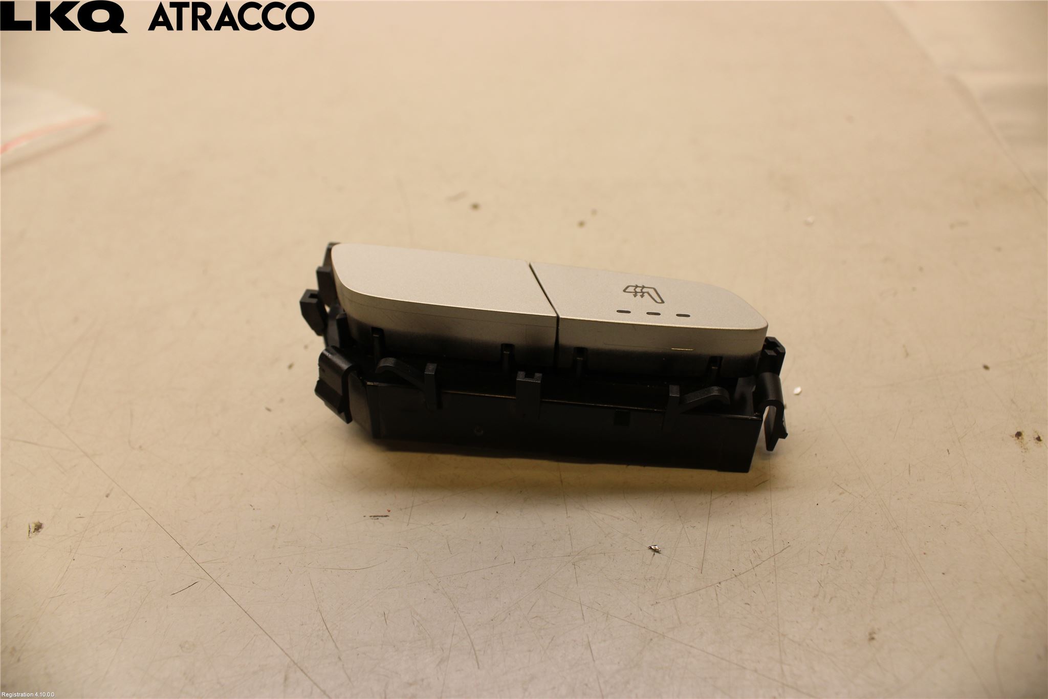 Mercedes-Benz MB C-KLASS (W205) 14-21 Bryter Varmesete