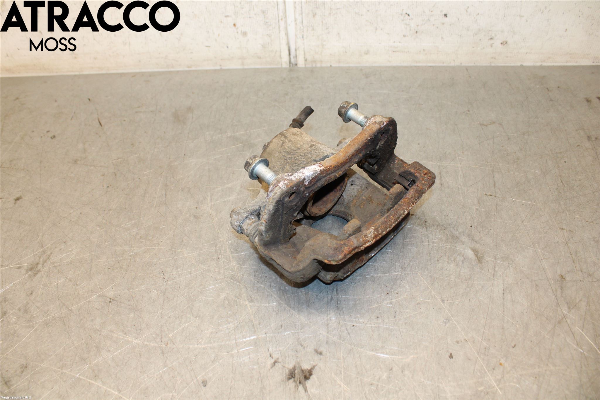 Kia NIRO (DE) 17-22 Bremsecaliper Foran Høyre