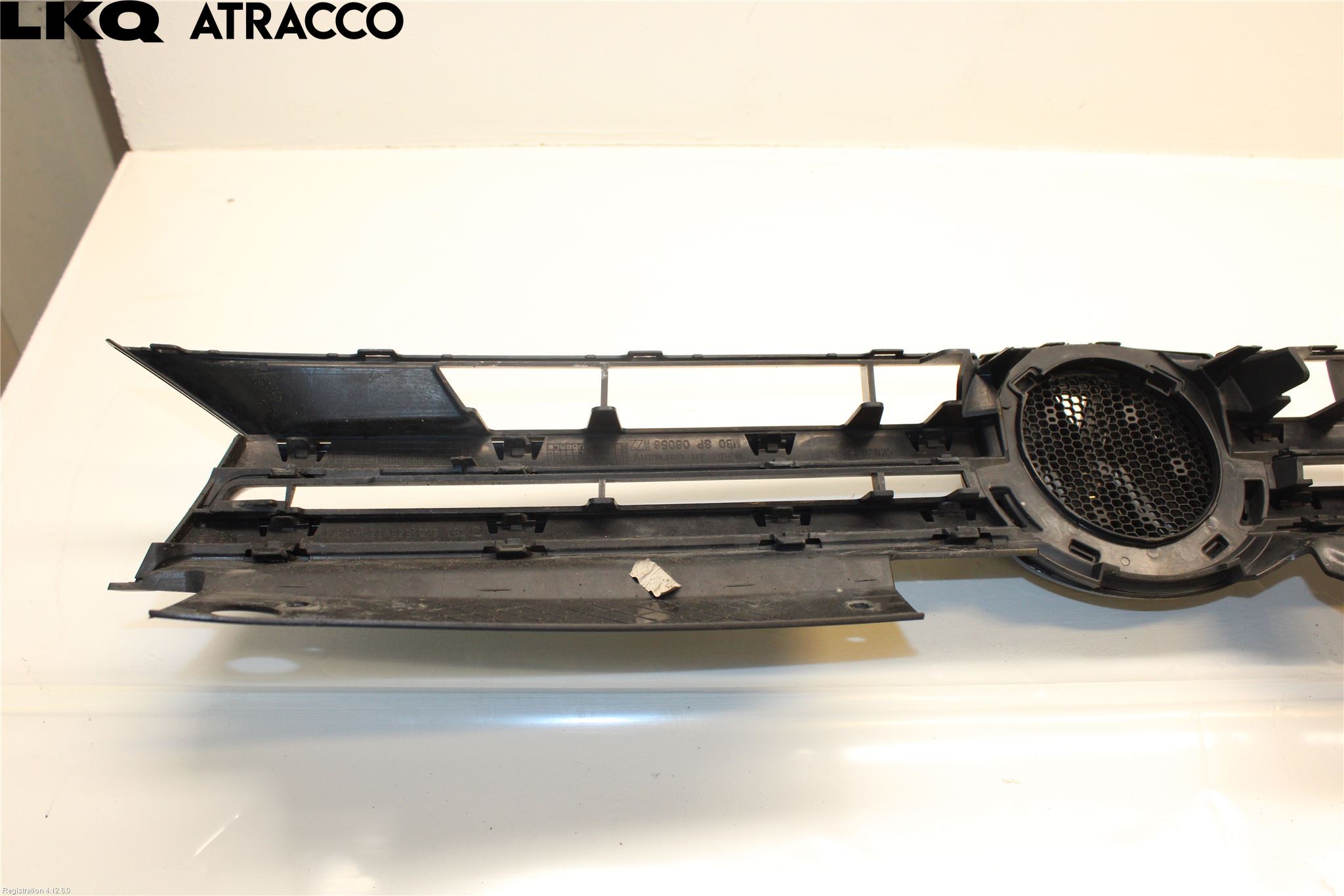 Volkswagen VW GOLF VI 09-13 Grill Komplett