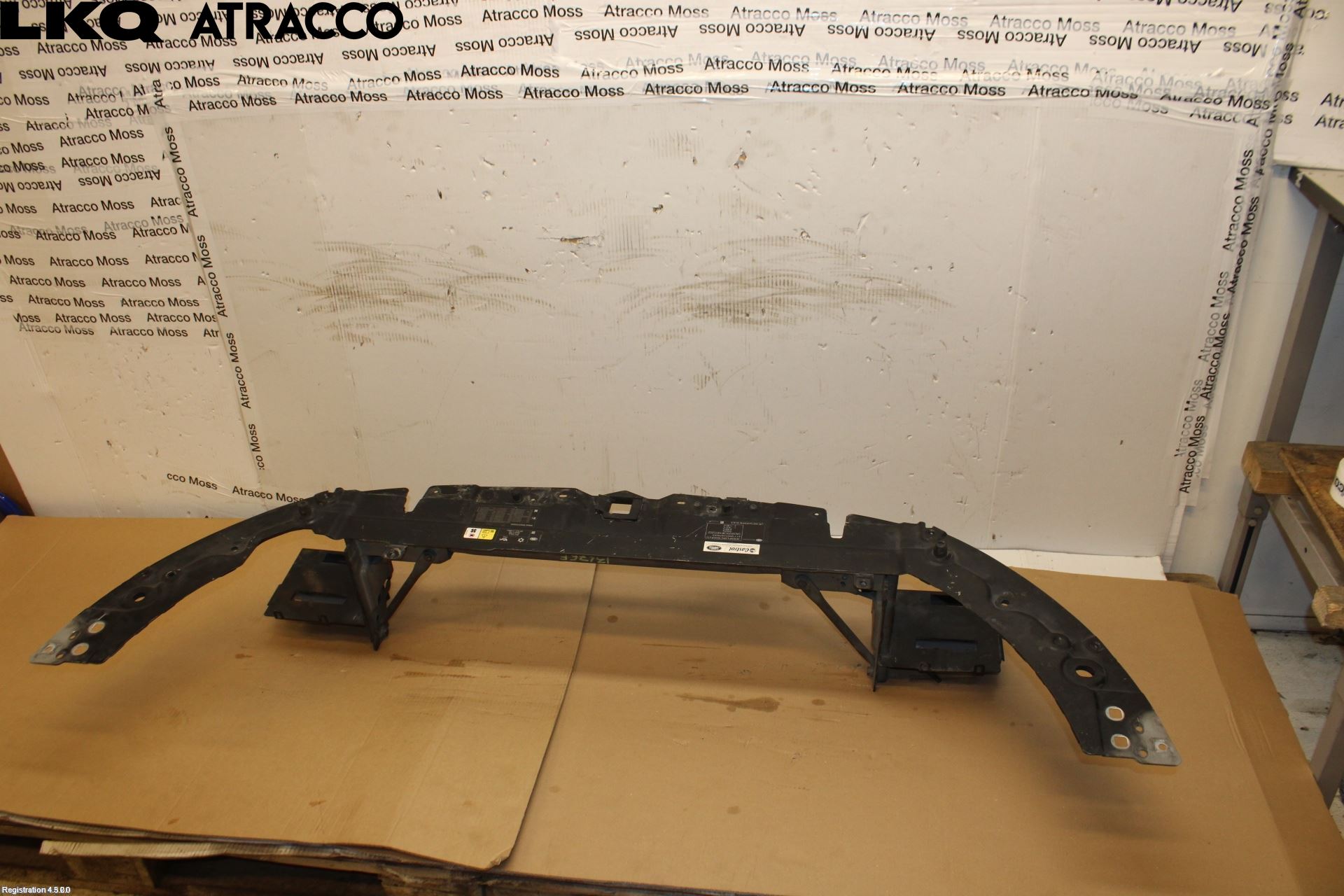 Landrover LAND ROVER RANGE ROVER EVOQUE (L538) 11-18 Frontplate