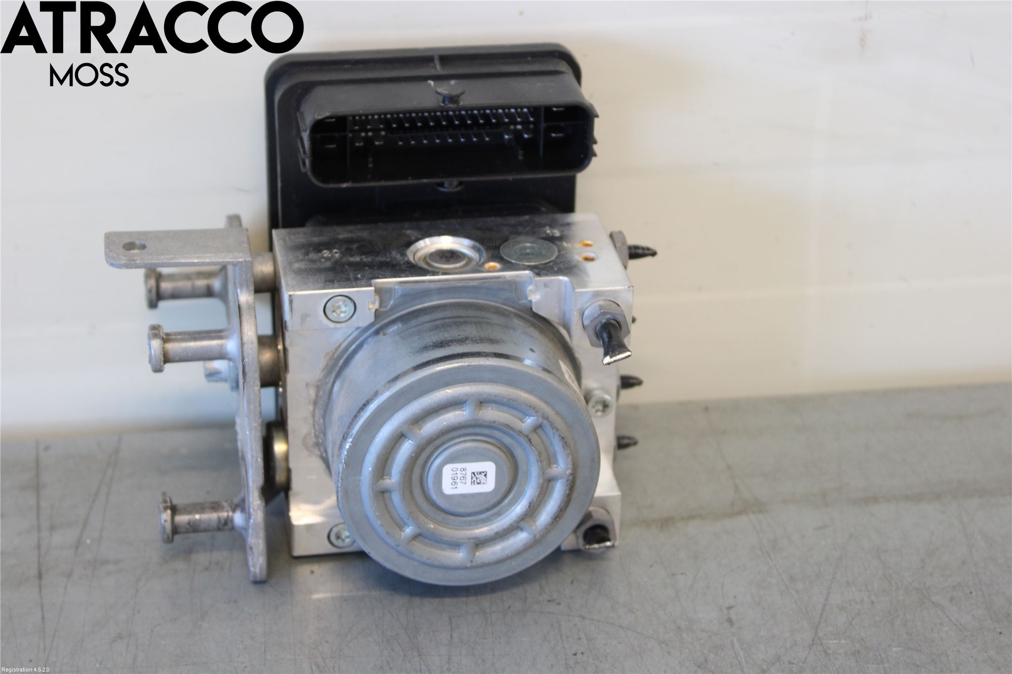 Mercedes-Benz MB C-KLASS (W205) 14-21 Abs Hydraulikkaggregat