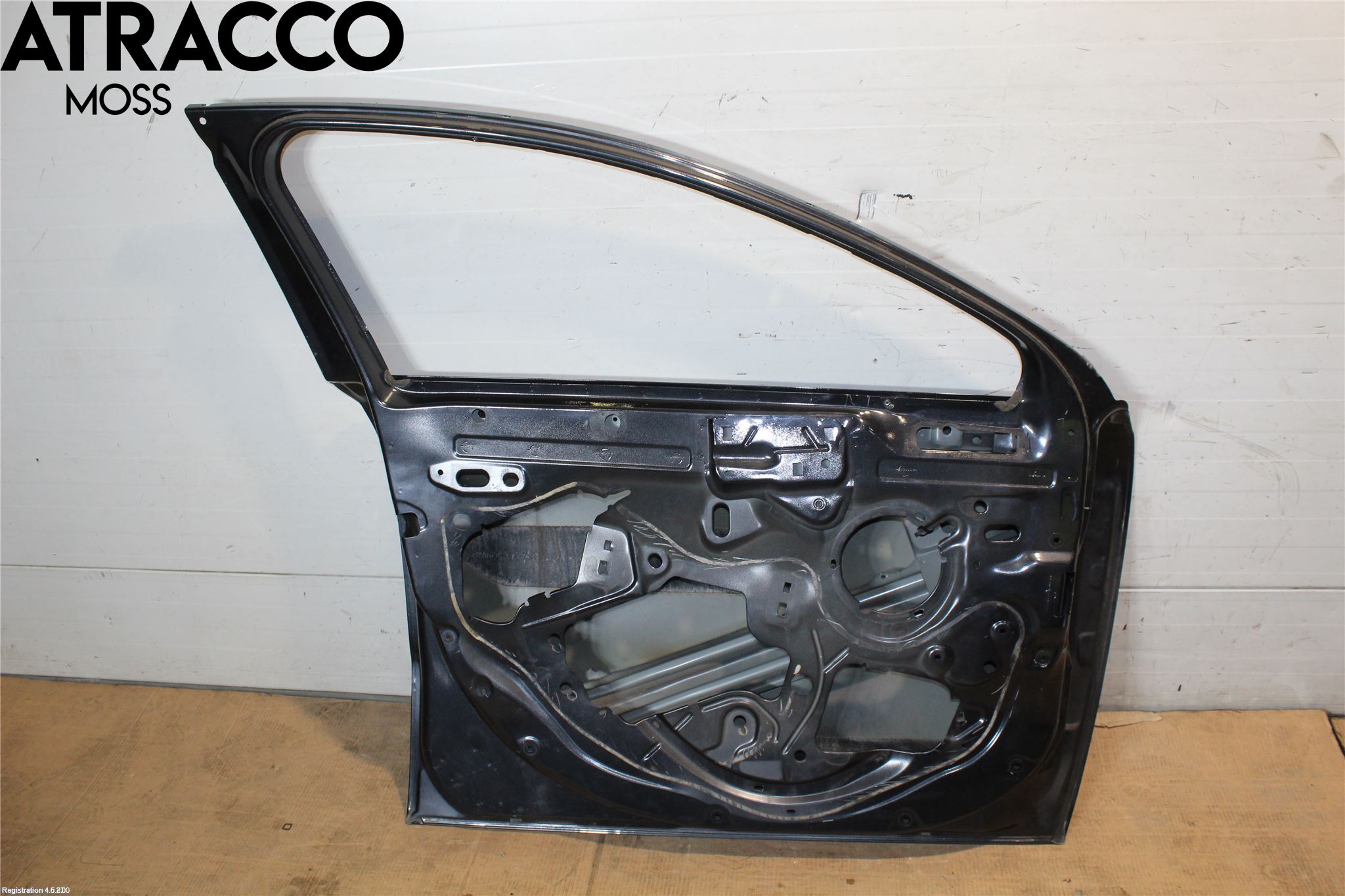 Peugeot 508 11-18 Dør 4D Foran Venstre