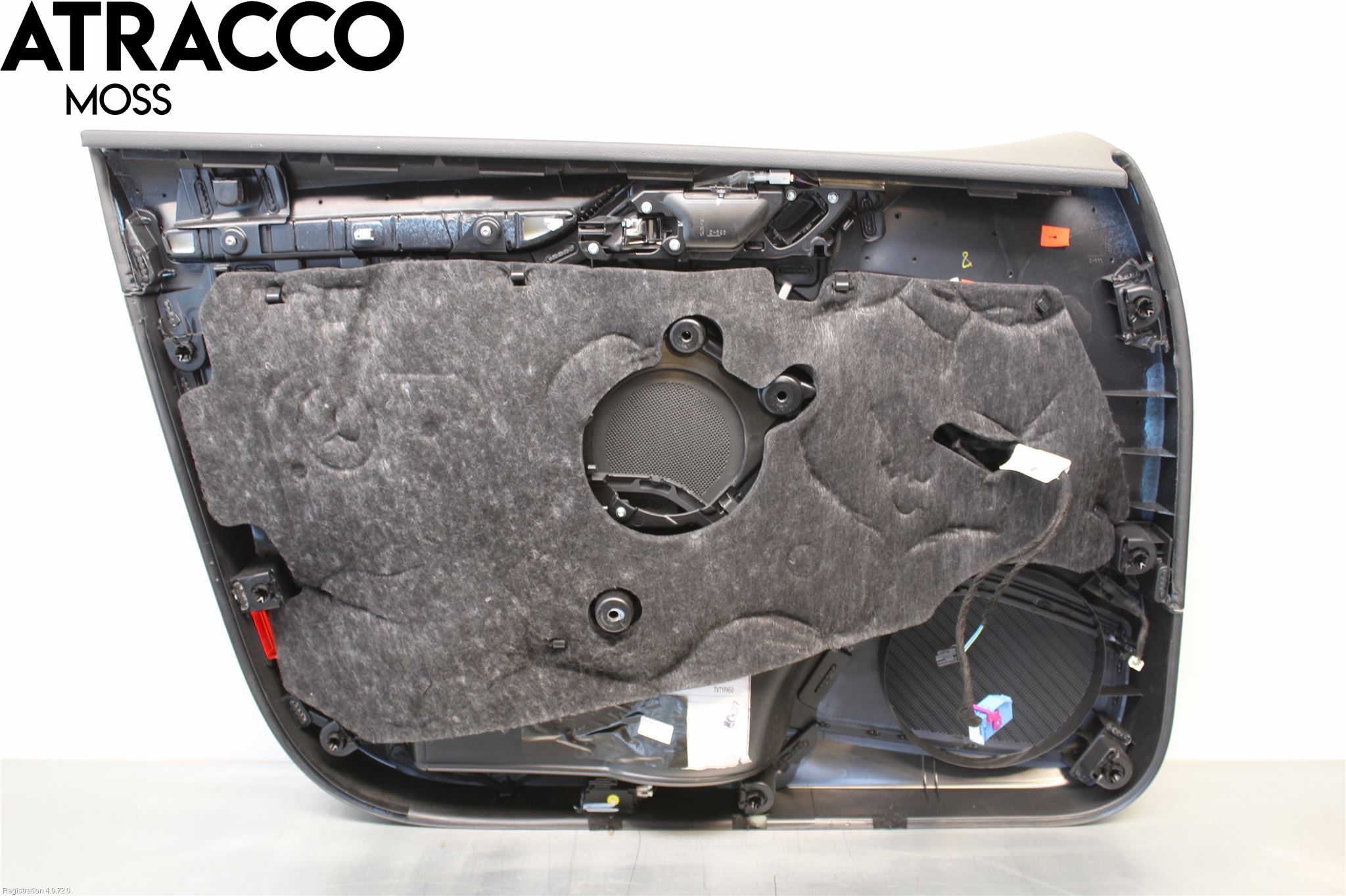 Audi A3/S3 8V 13-20 Innr Dørtrekk Høyre