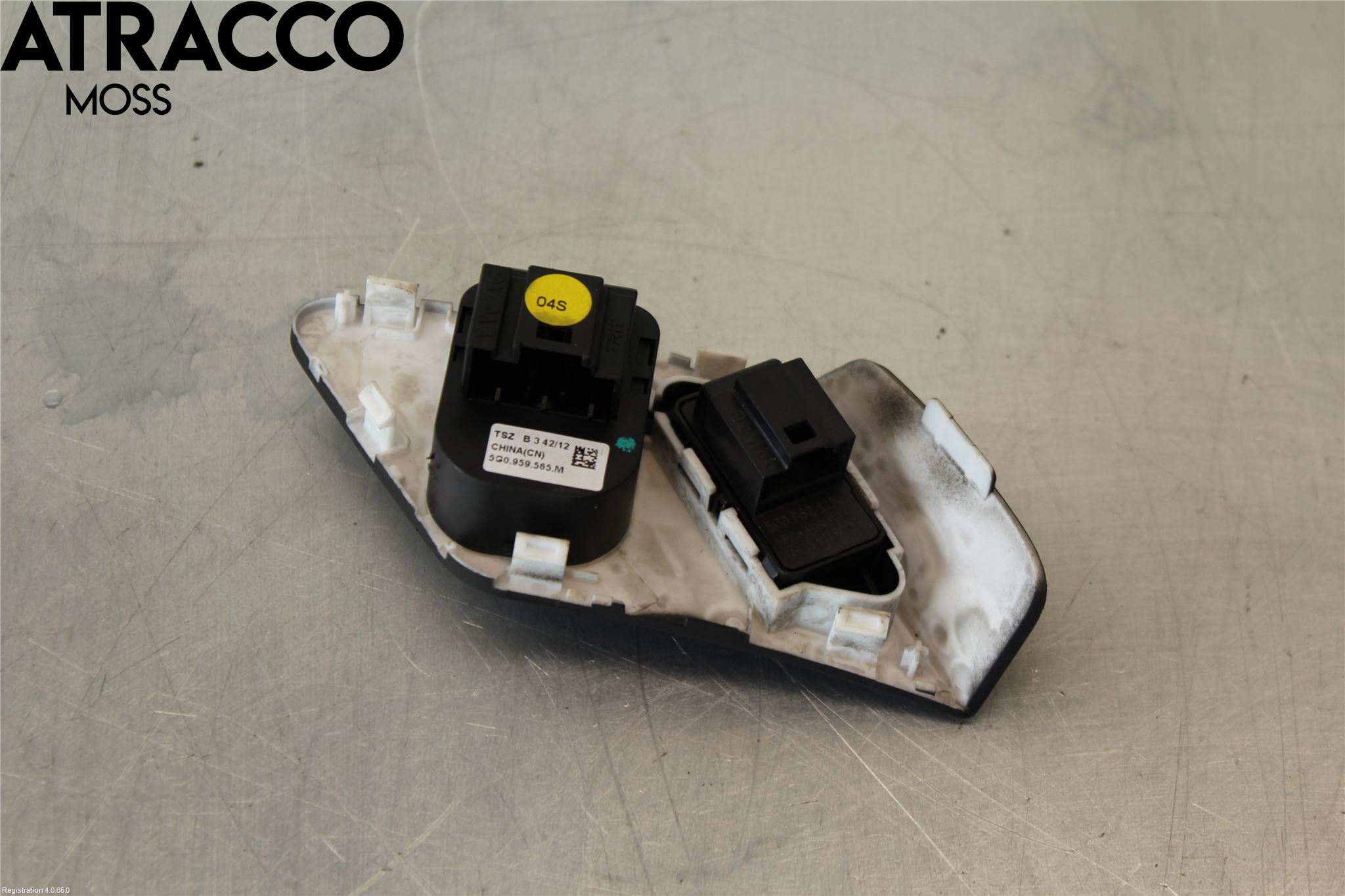 Volkswagen VW GOLF / E-GOLF VII 13-20 Bryter Speil