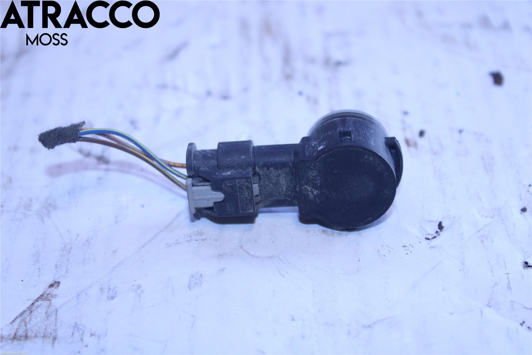 Volkswagen VW GOLF PLUS/CROSS GOLF 04-14 Sensor Ryggesensor