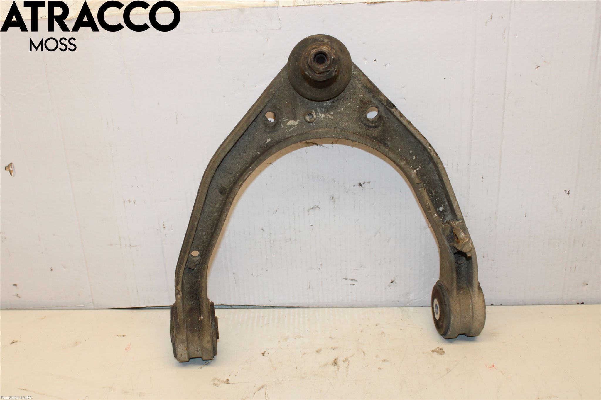 Porsche CAYENNE 03- Bærearm Foran Venstre Øvre