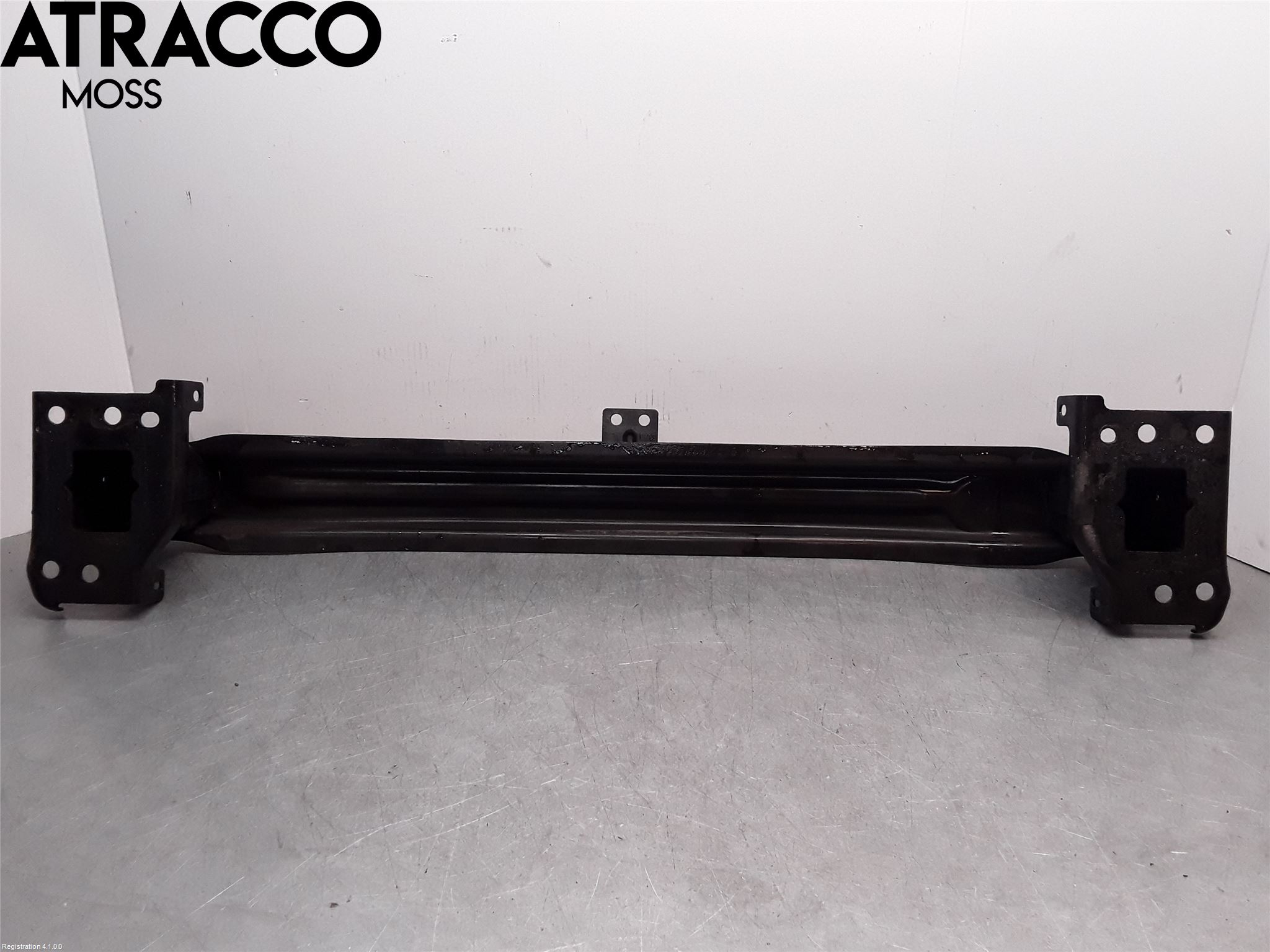 Volkswagen VW TIGUAN 07-16 Støtfanger Foran Bjelke