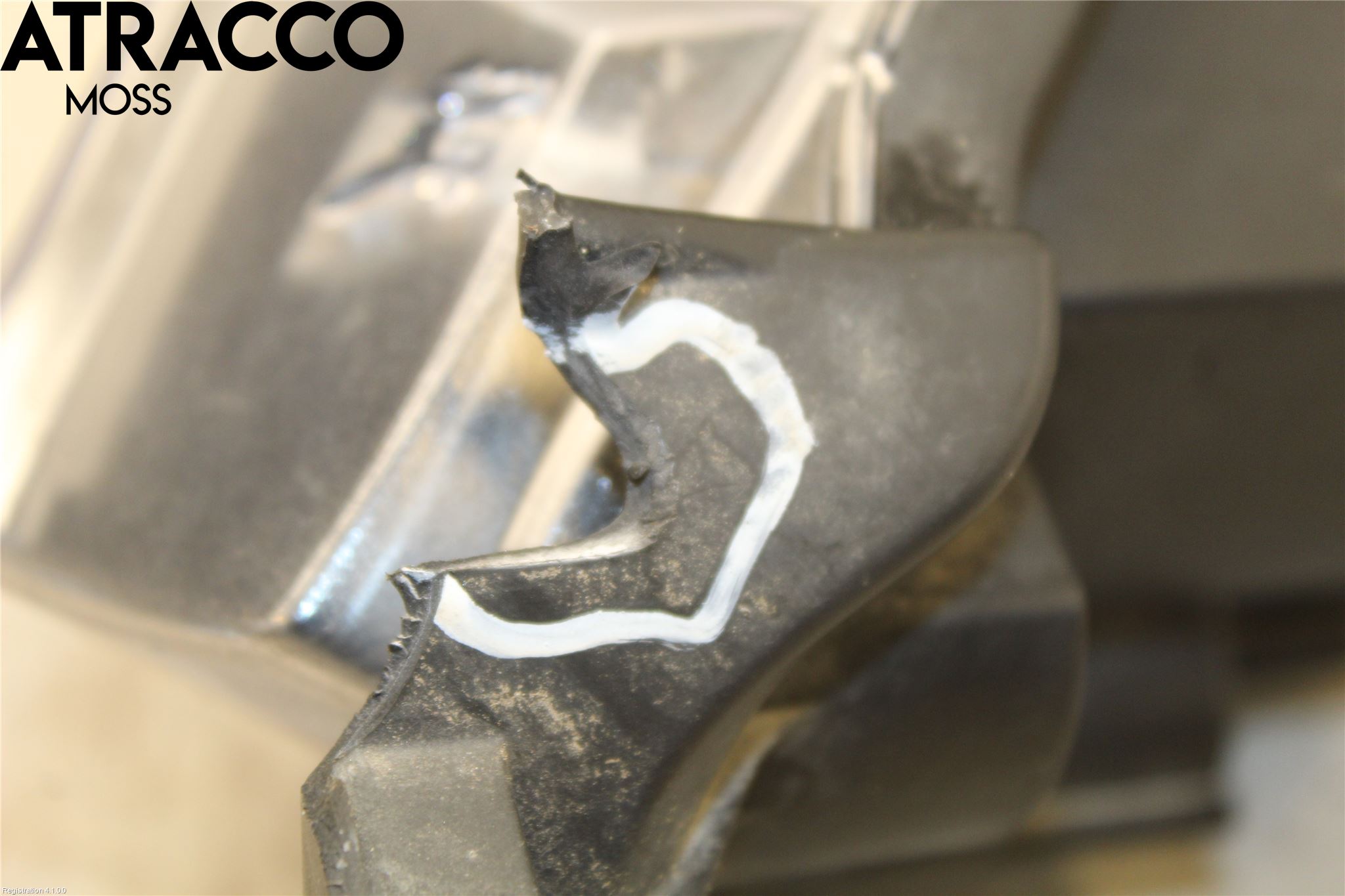 Mazda 6 13- Frontlykt Høyre