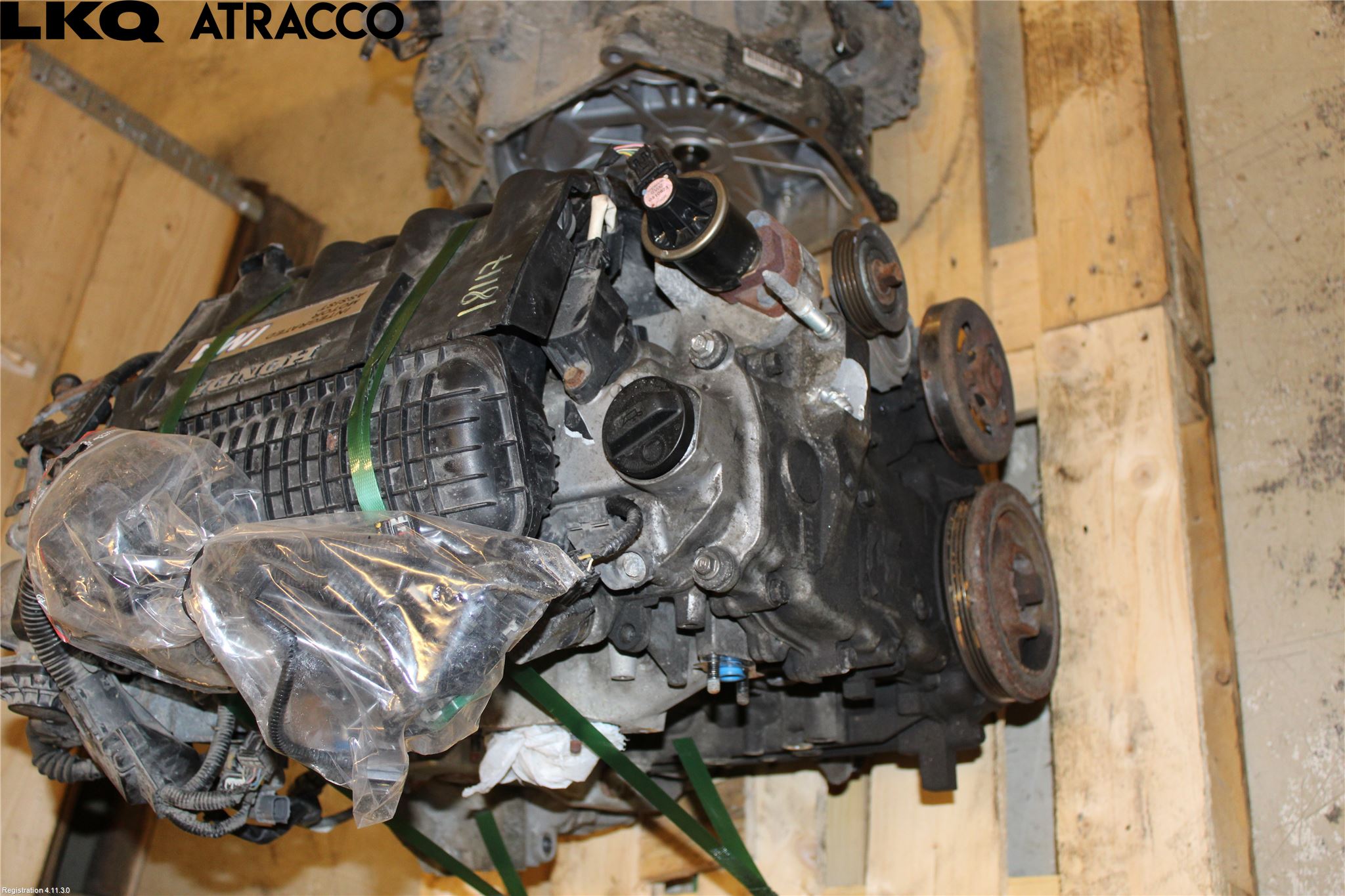 Honda INSIGHT Motor Bensin