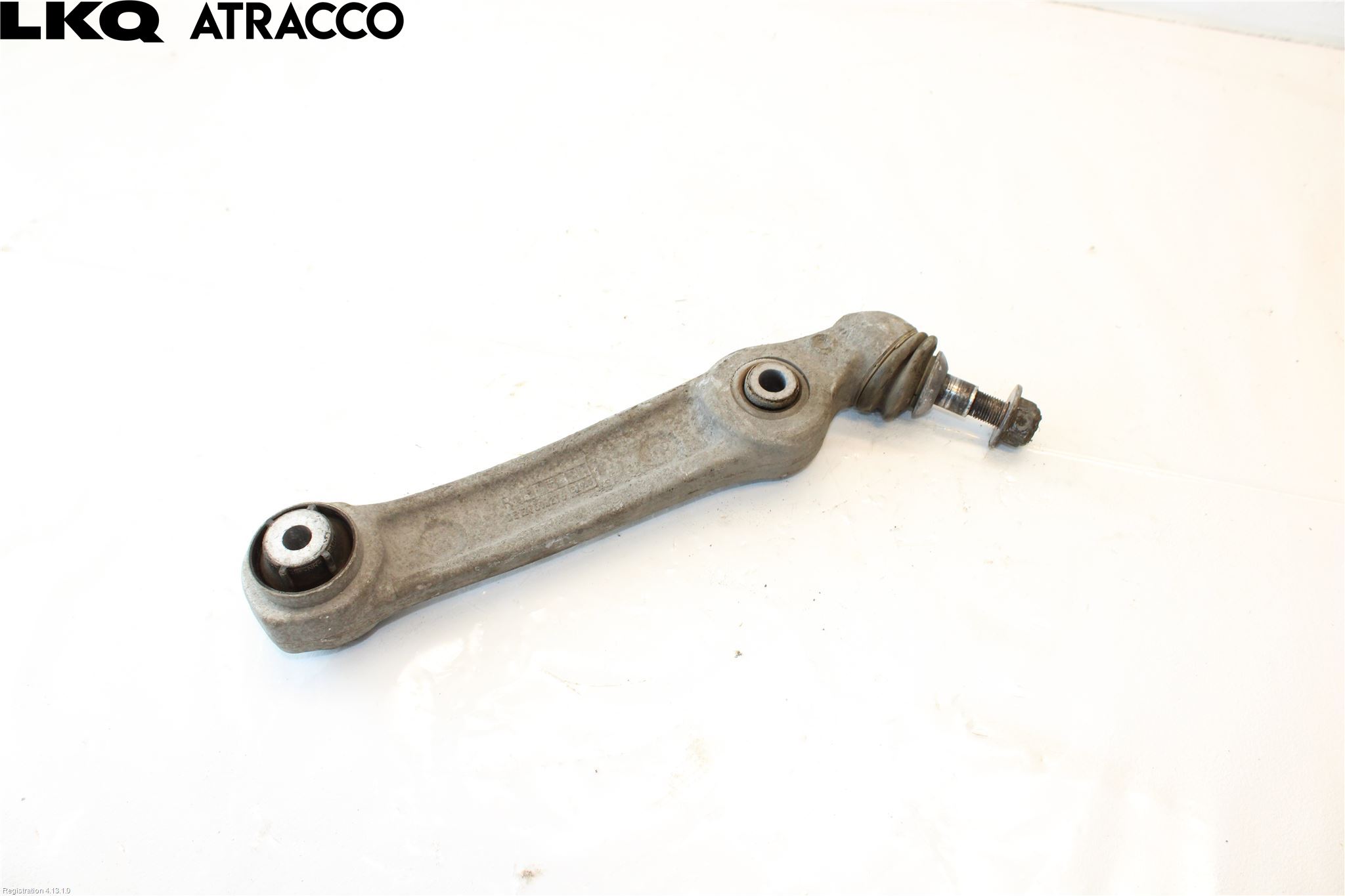 BMW 5 G30/G31/F90 17-23 Bærearm Foran Høyre Nedre