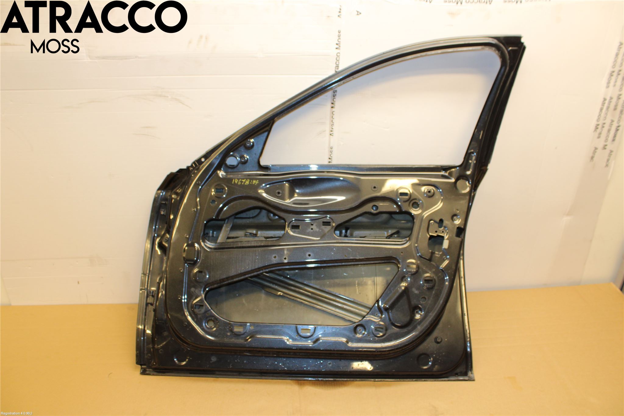 BMW 7 F01/02/03/04 09-15 Dør 4D Foran Høyre