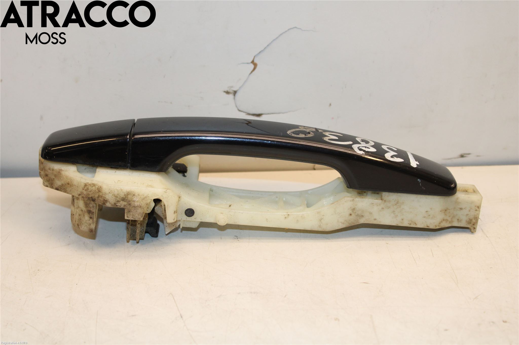 Kia SOUL 09- Dørhandtak Ytre Venstre