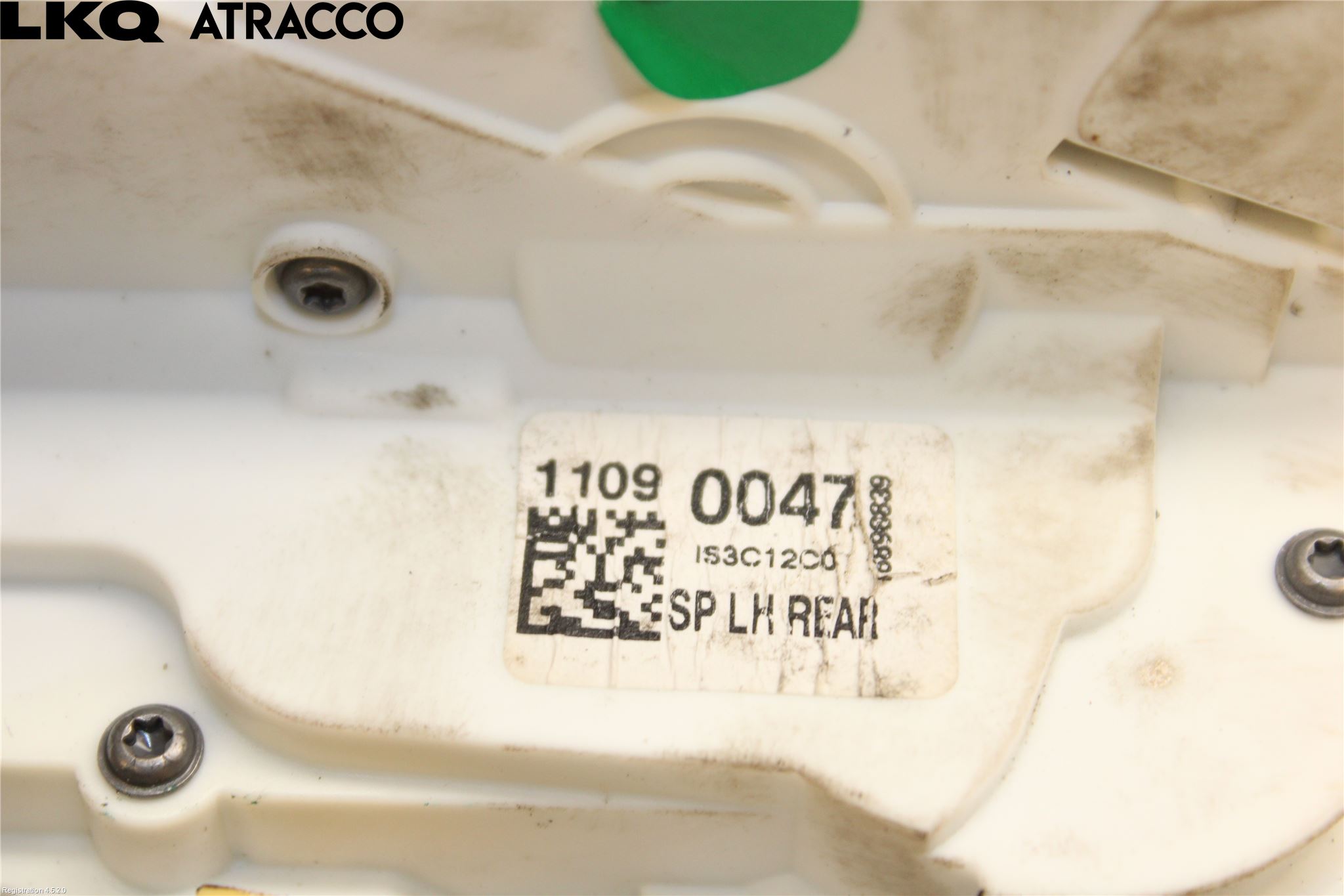 MG 4 23- Dørlås - Låsekasse