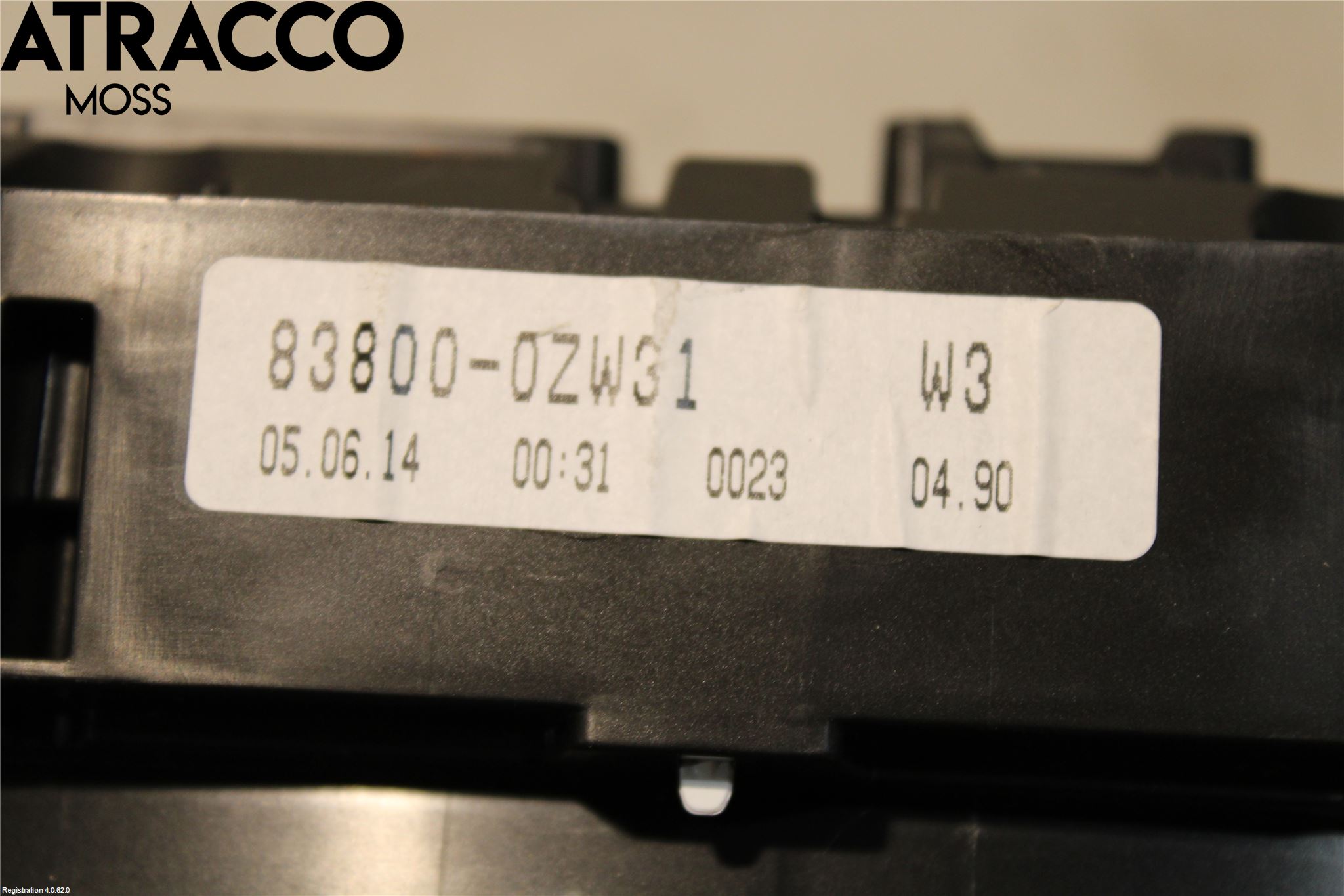 Toyota AURIS 13-19 Instr Kombinert