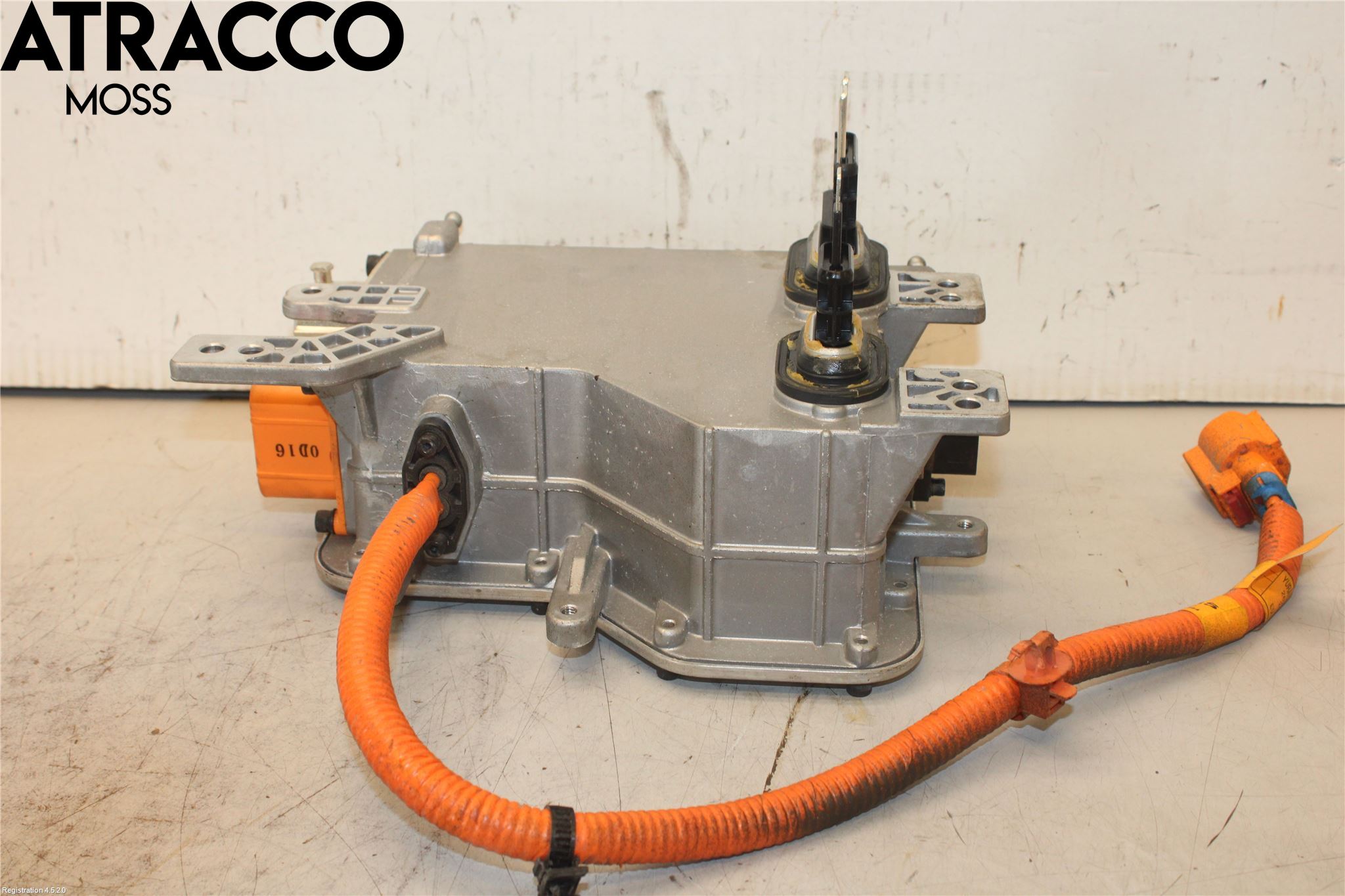 Hyundai IONIQ AE 17-22 Converter - Momentforsterker