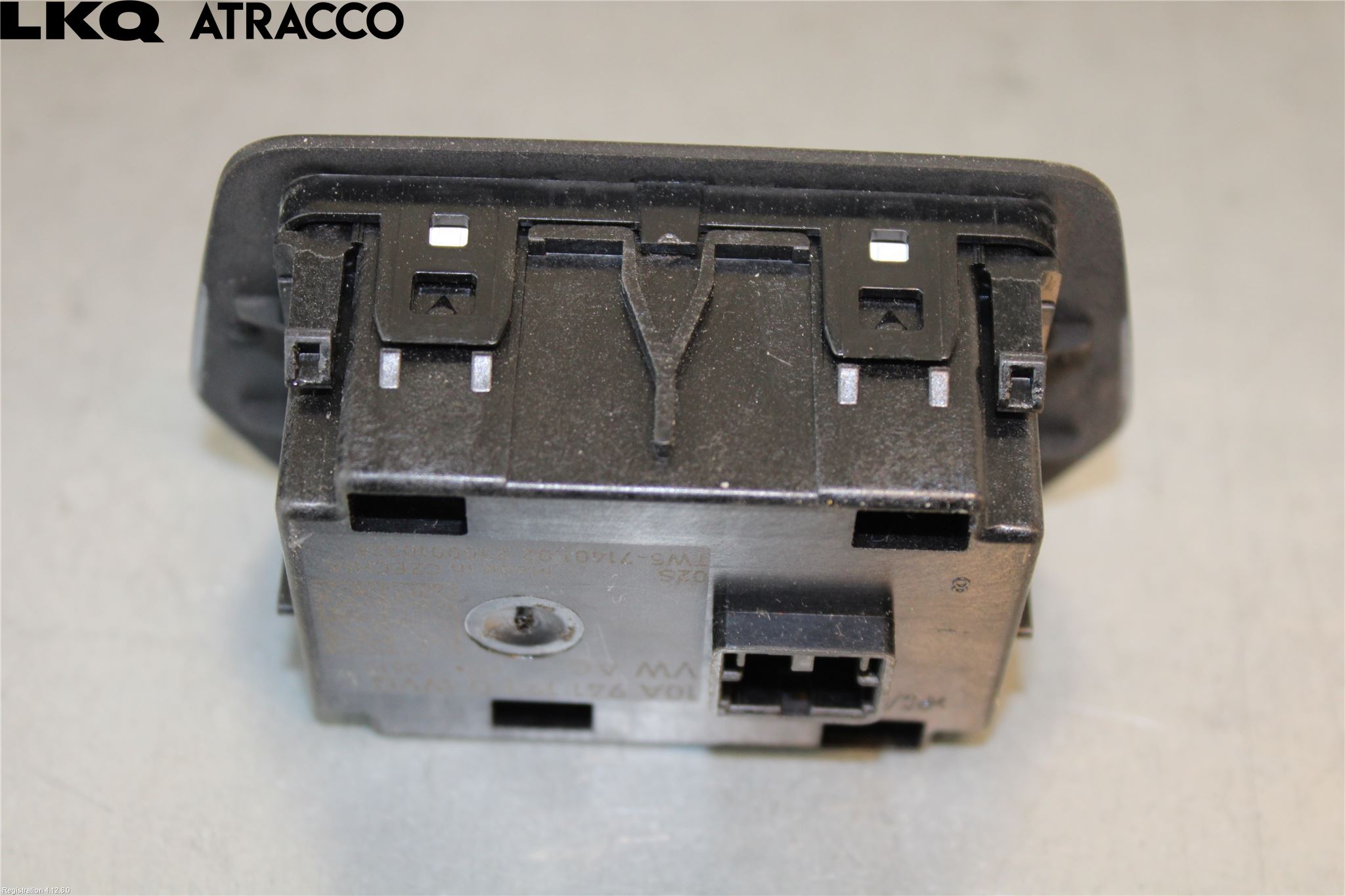 Volkswagen VW ID.4 21- Bryter Hovedlys