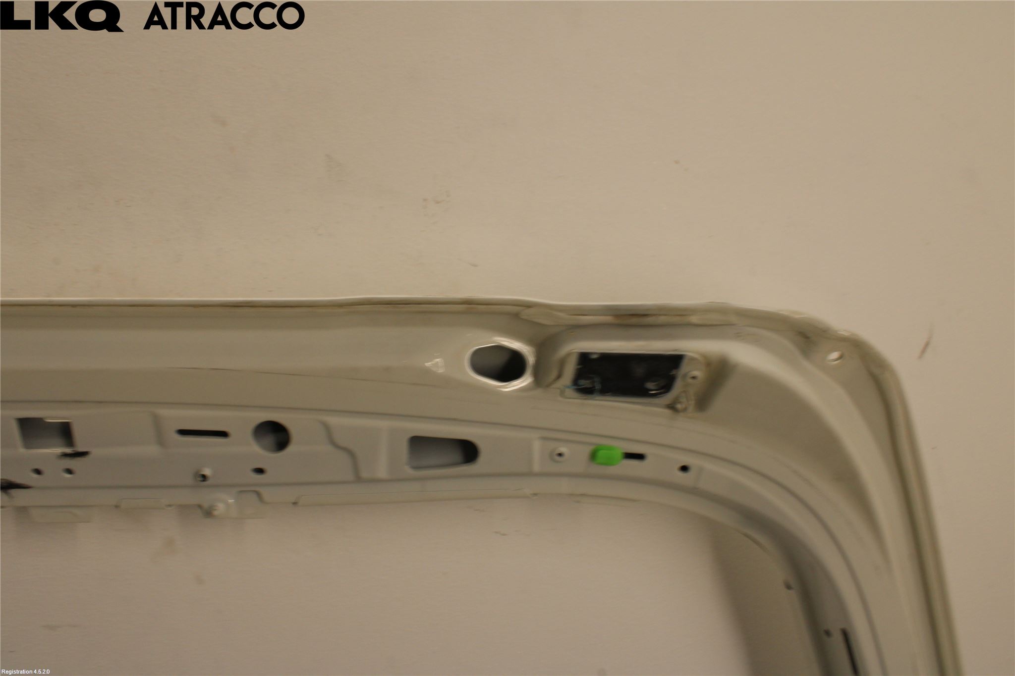 Mercedes-Benz MB E-KLASS (W212) 09-16 Bakluke Stv