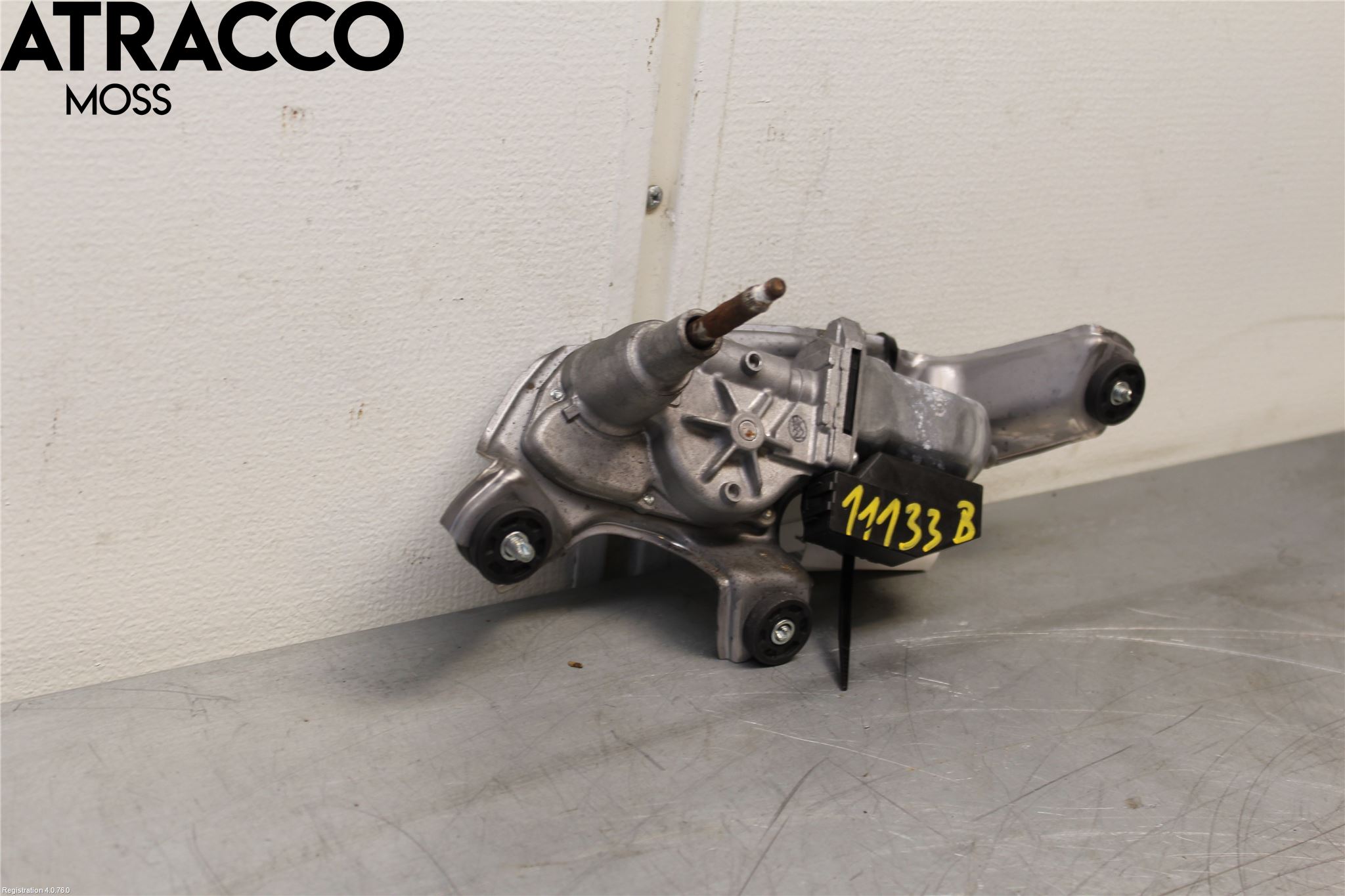 Toyota PRIUS+ ZVW40 12-20 Viskermotor Bakluke