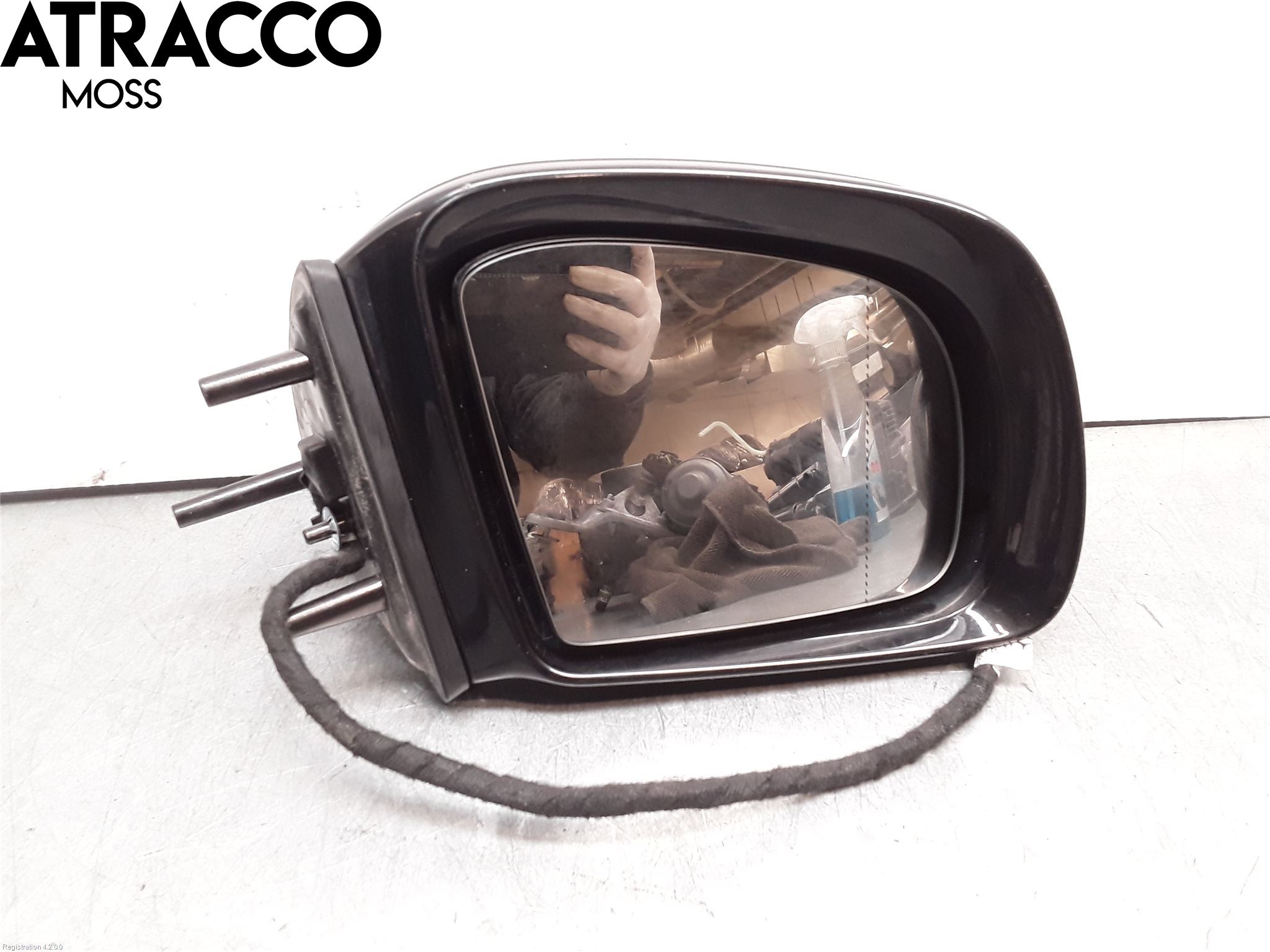 Mercedes-Benz MB GL-KLASS (X164) 06-12 Speil H M-El Justering