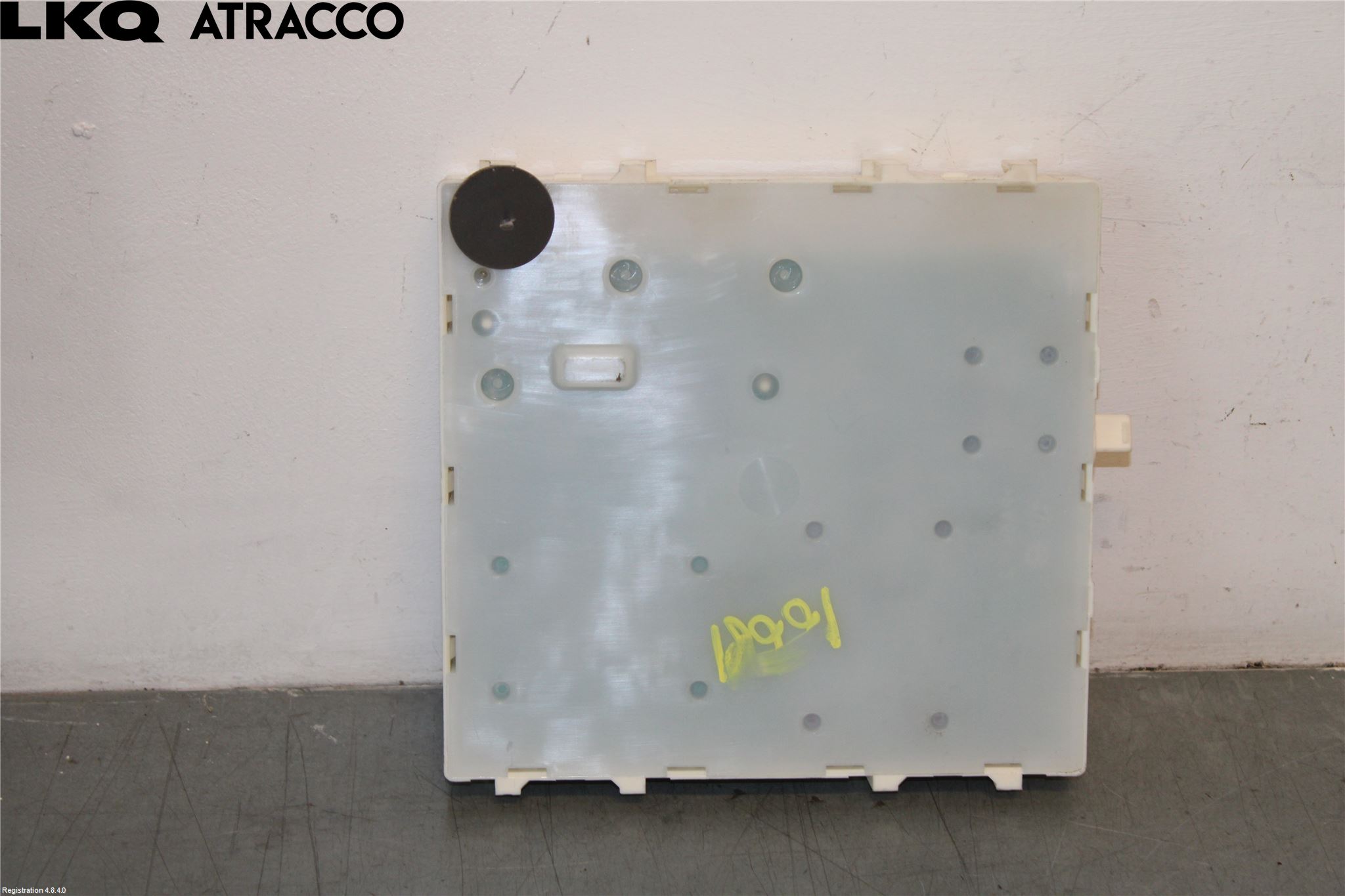 Volvo XC40/RECHARGE 18- Sikringsboks - Elsentral