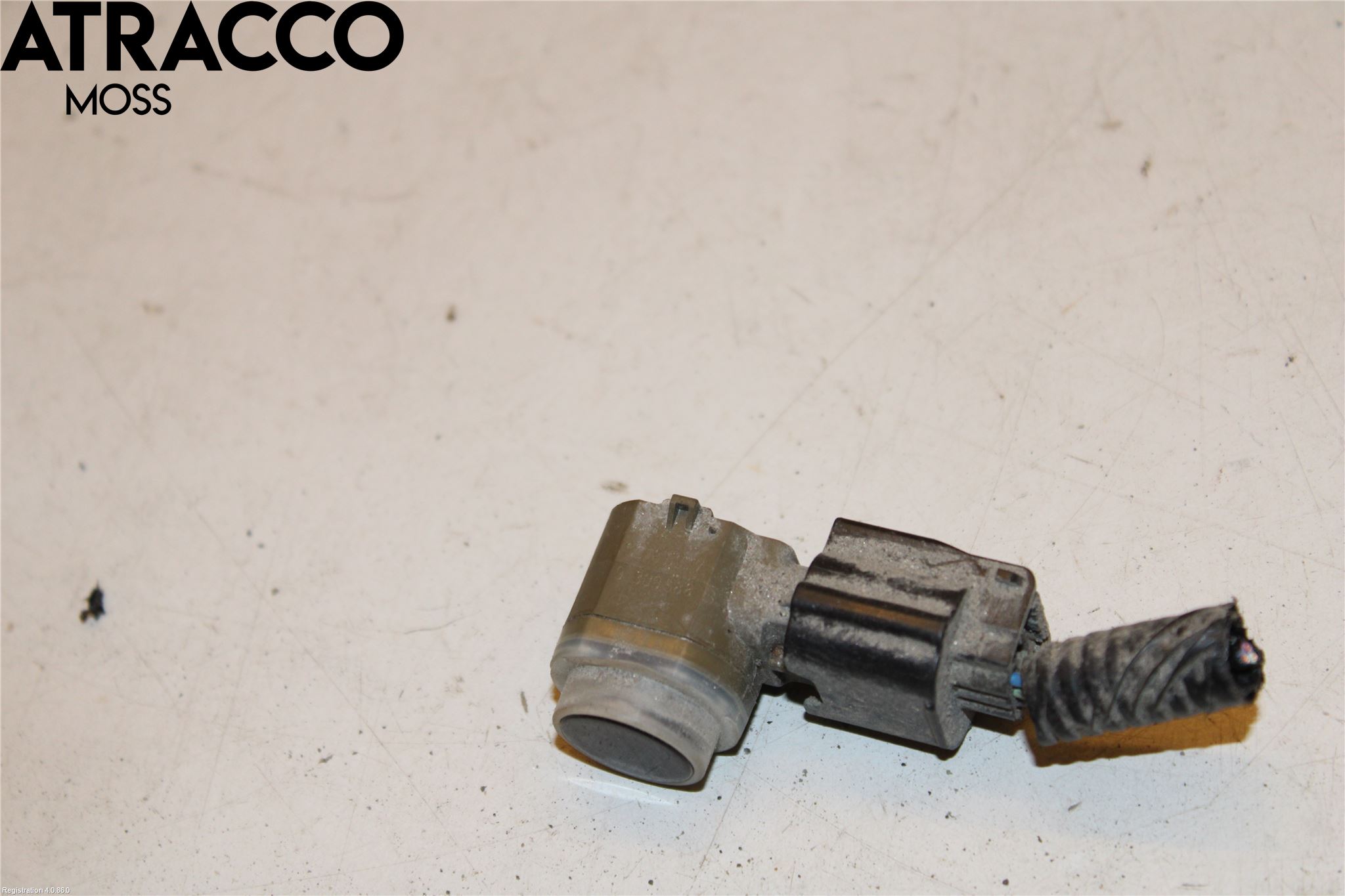 Nissan LEAF 18- Sensor Ryggesensor