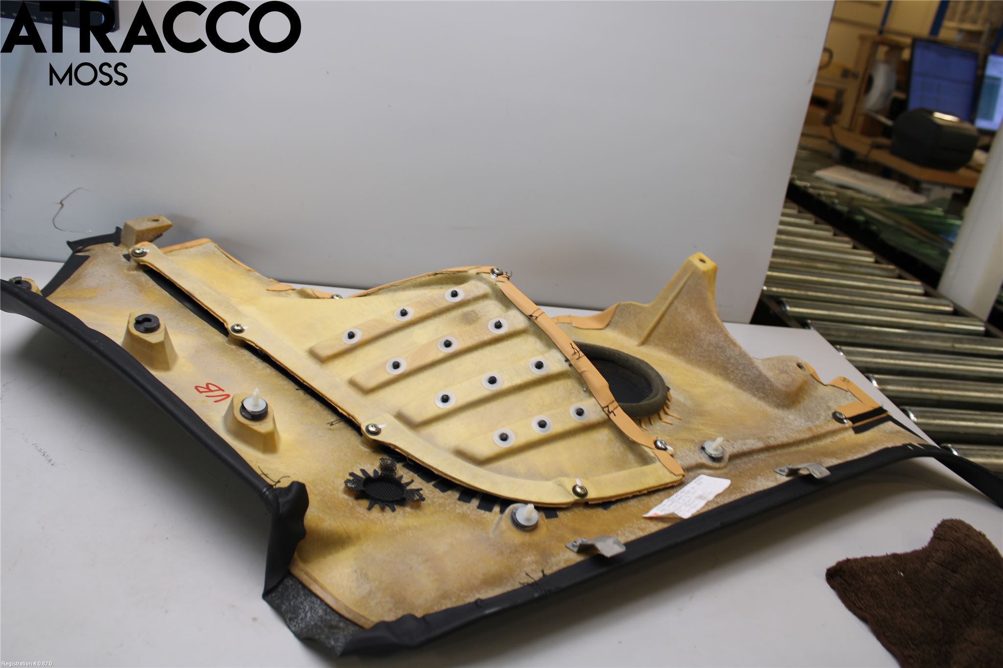 Ferrari ÖVRIGT Innr Øvrig