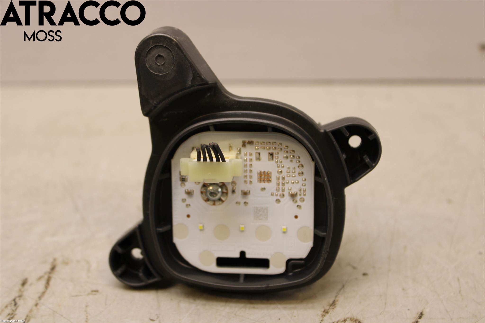 Peugeot 2008/E-2008 20- Styreenhet Xenon