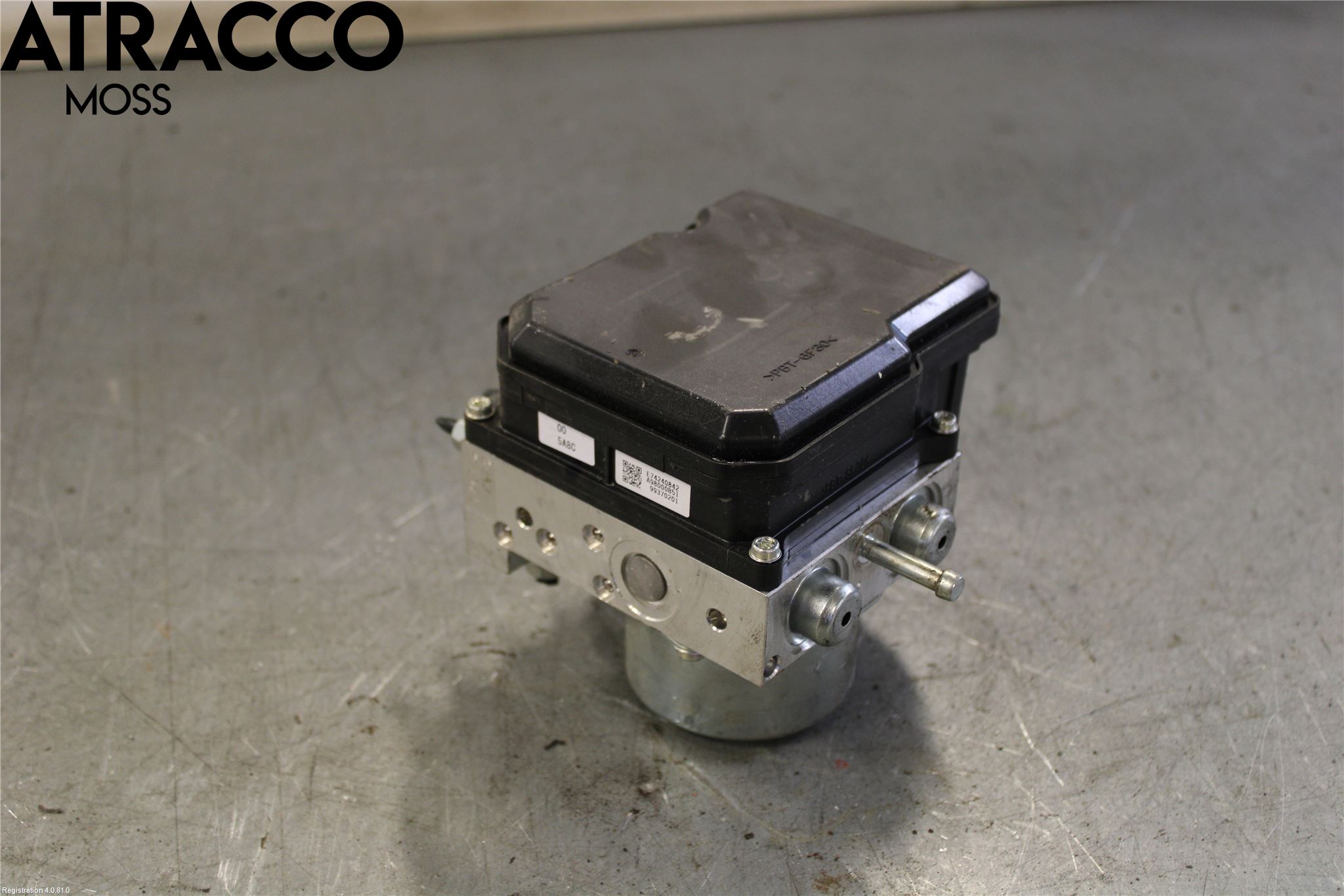 Nissan JUKE 14-19 Abs Hydraulikkaggregat