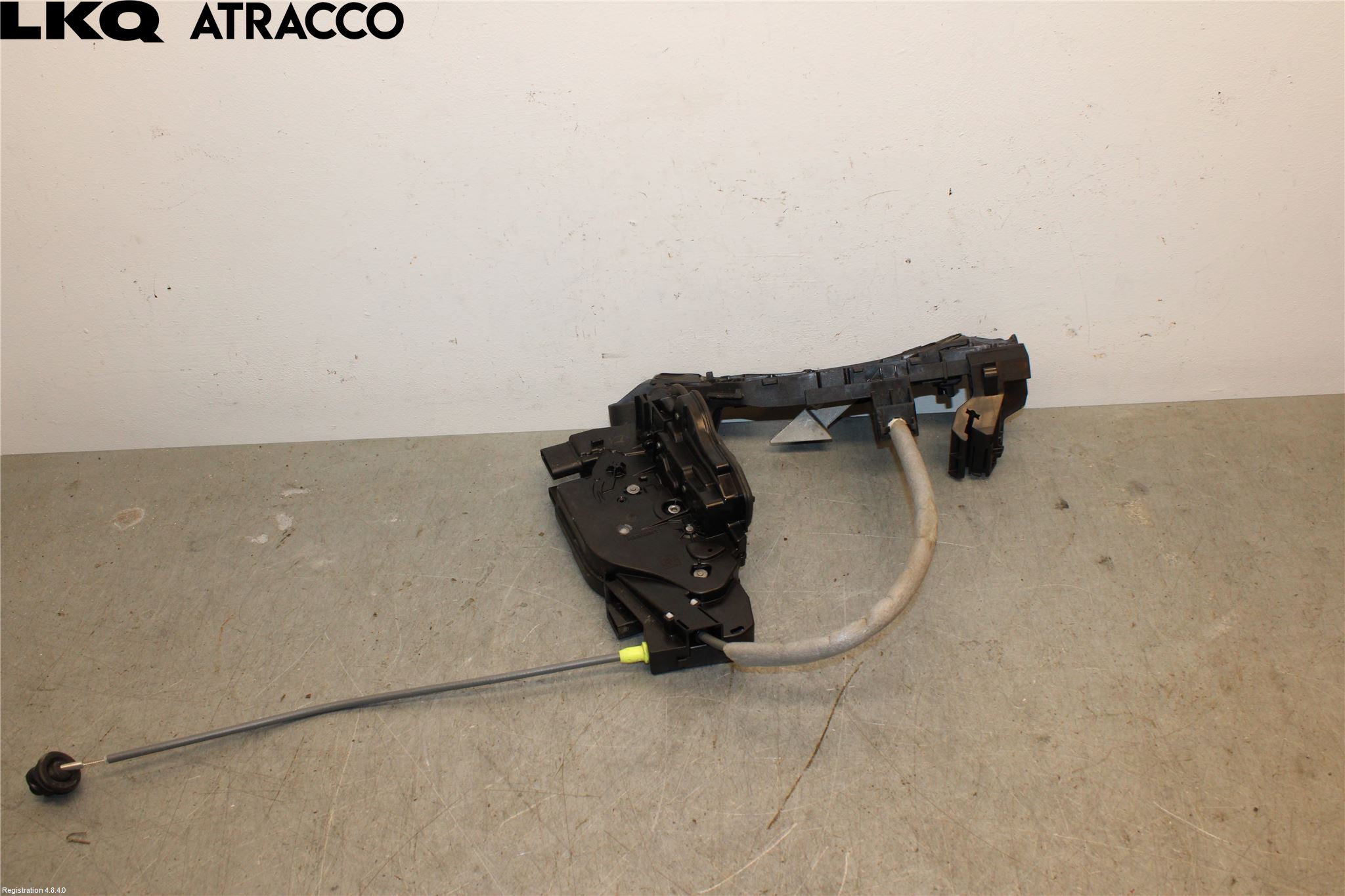 Mercedes-Benz MB EQA (H243) 21- Dørlås - Låsekasse