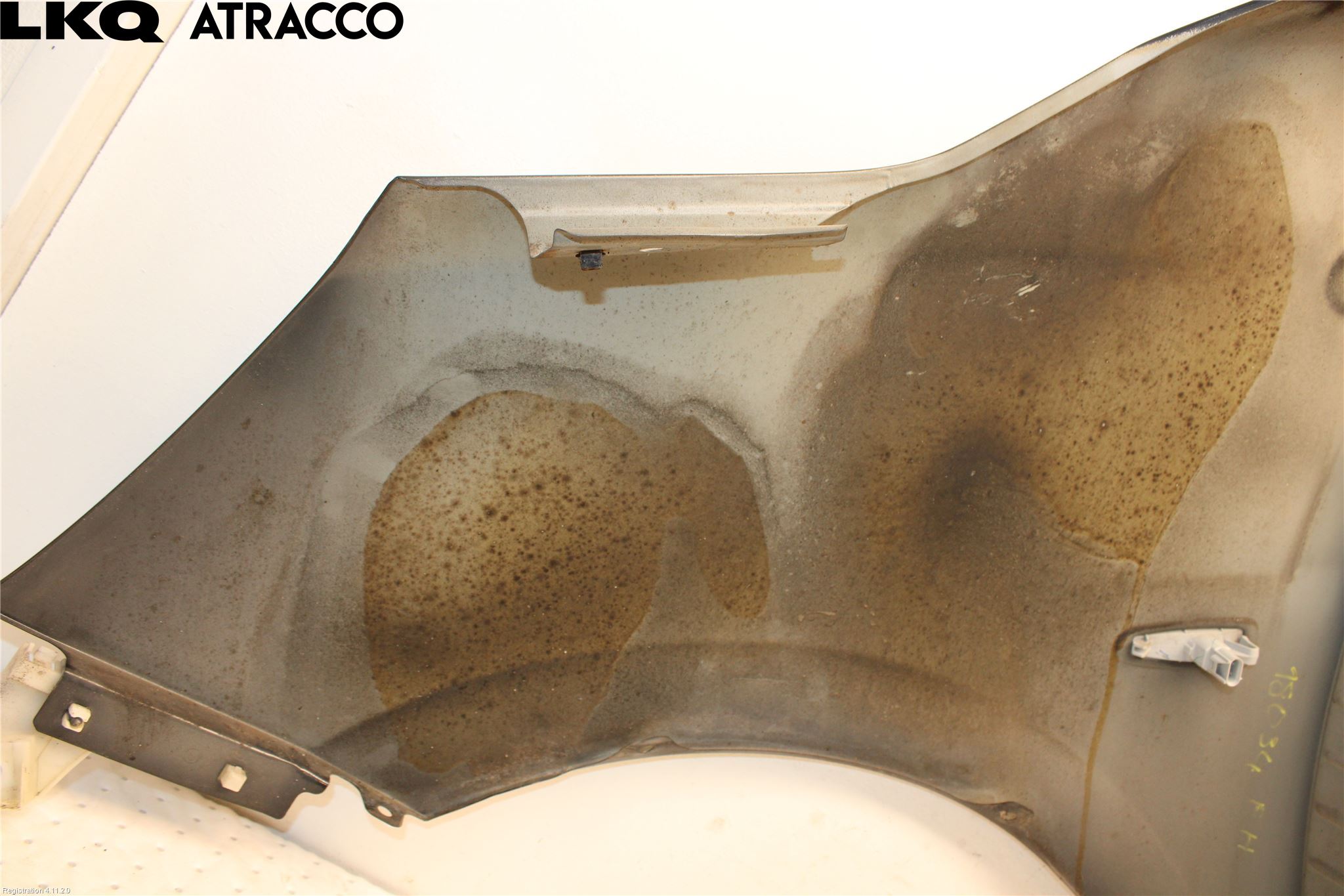 Mitsubishi SPACE STAR 13- Skjerm Foran Høyre