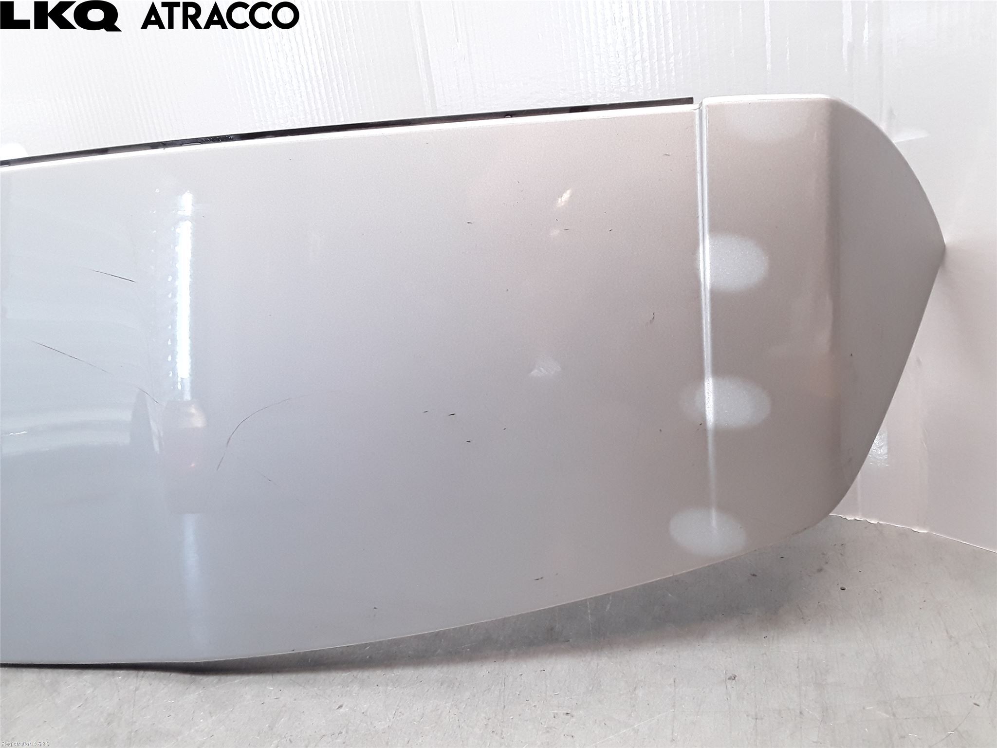 Mercedes-Benz MB B-KLASS (W246/W242) 12-19 Spoiler Bakluke