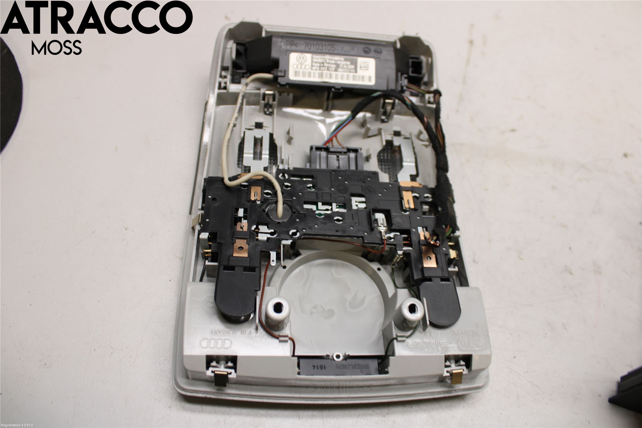 Audi A3/S3 05-13 Innr Taklys