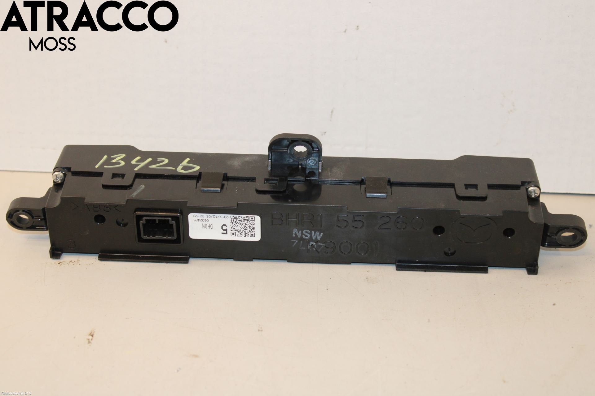 Mazda CX-3 Bryter Varmesete