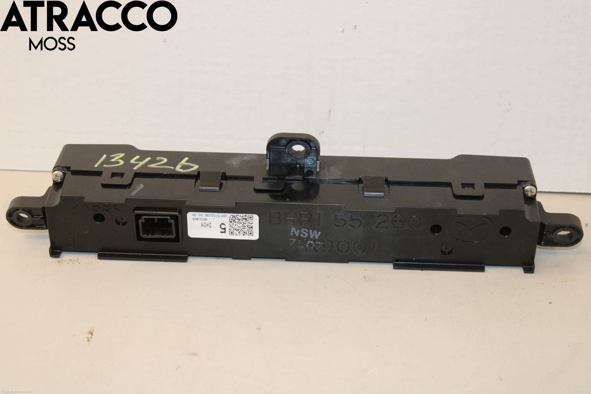 Mazda CX-3 Bryter Varmesete