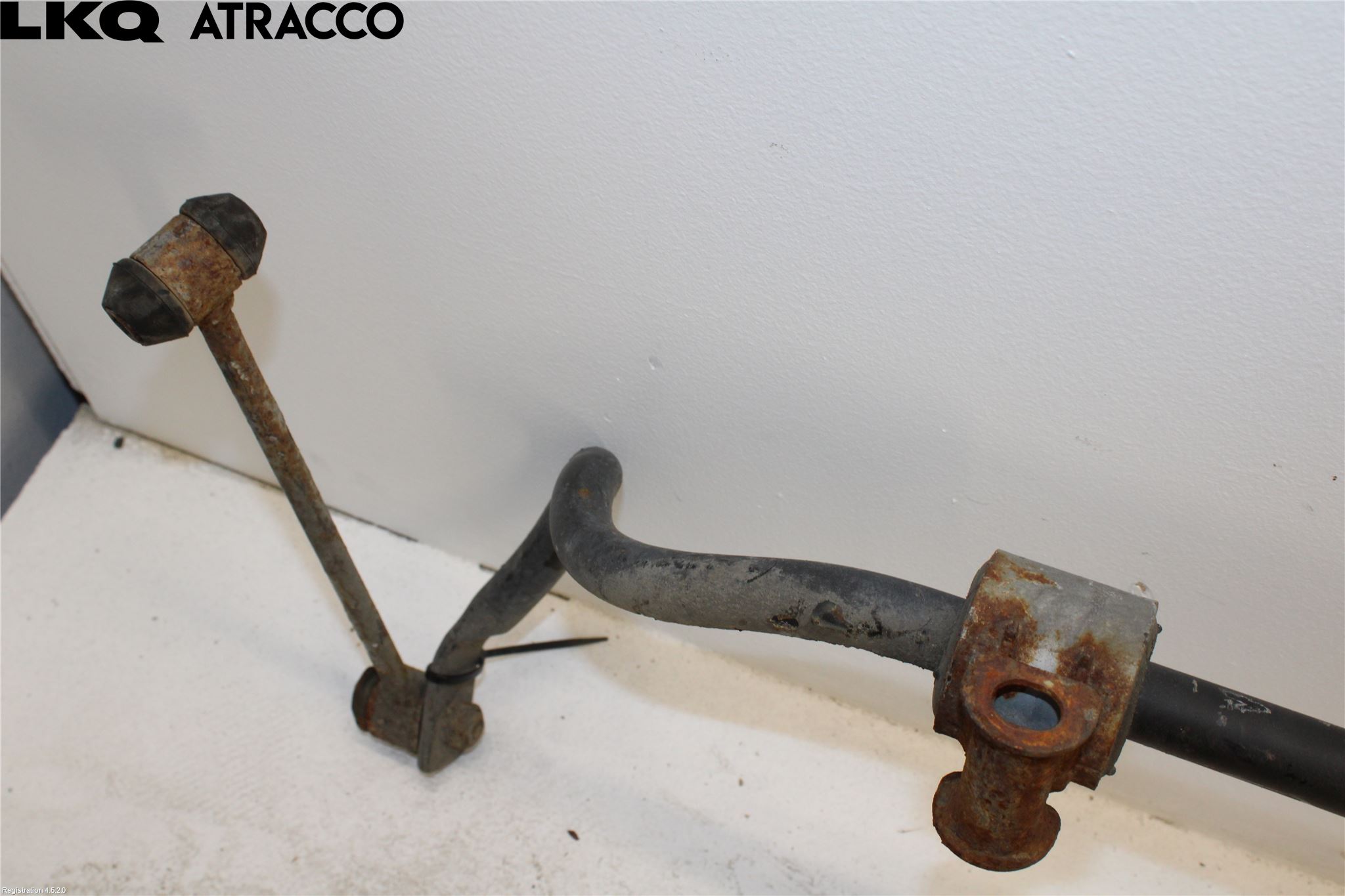 Mercedes-Benz MB E-KLASS (W212) 09-16 Stablisatorstag Bak