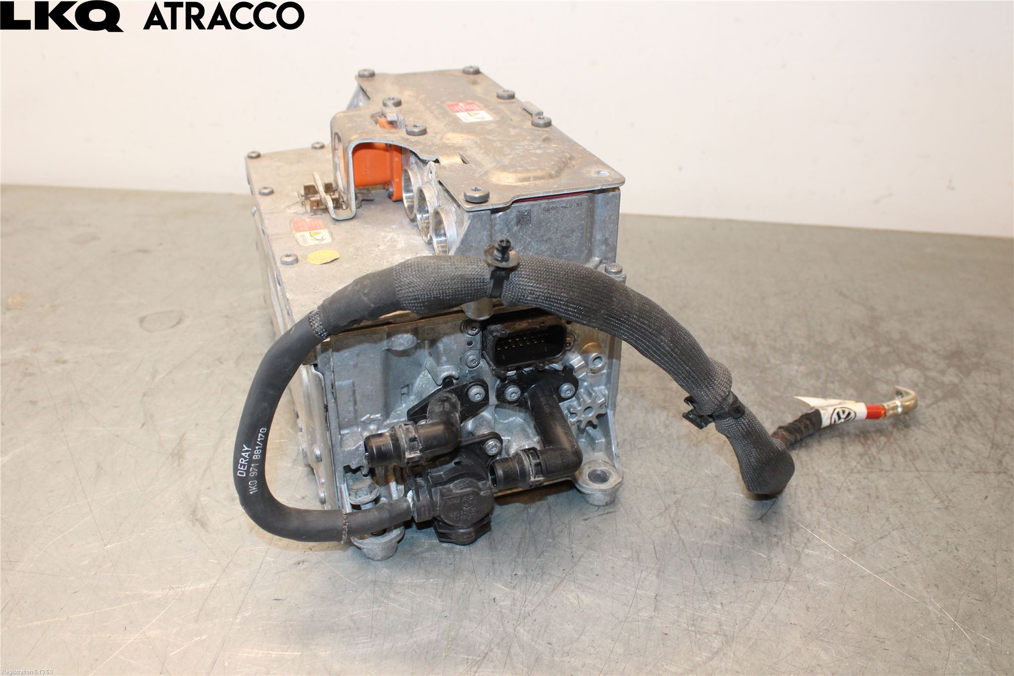 Volkswagen VW PASSAT 15-19 Inverter Hybrid
