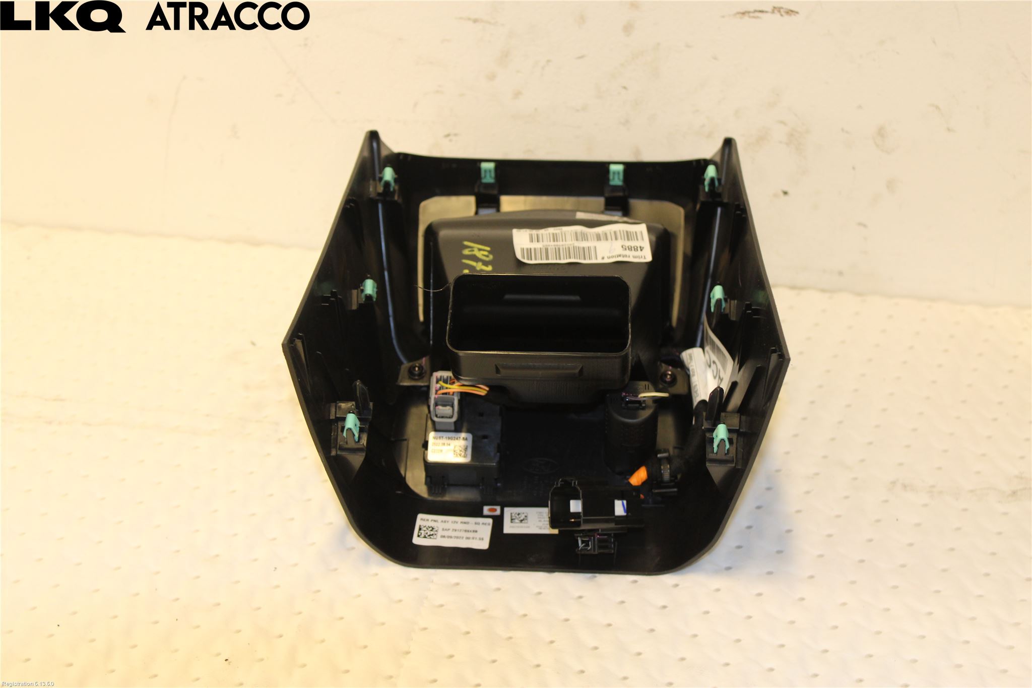 Ford RANGER EU 12-23 Innr Øvrig