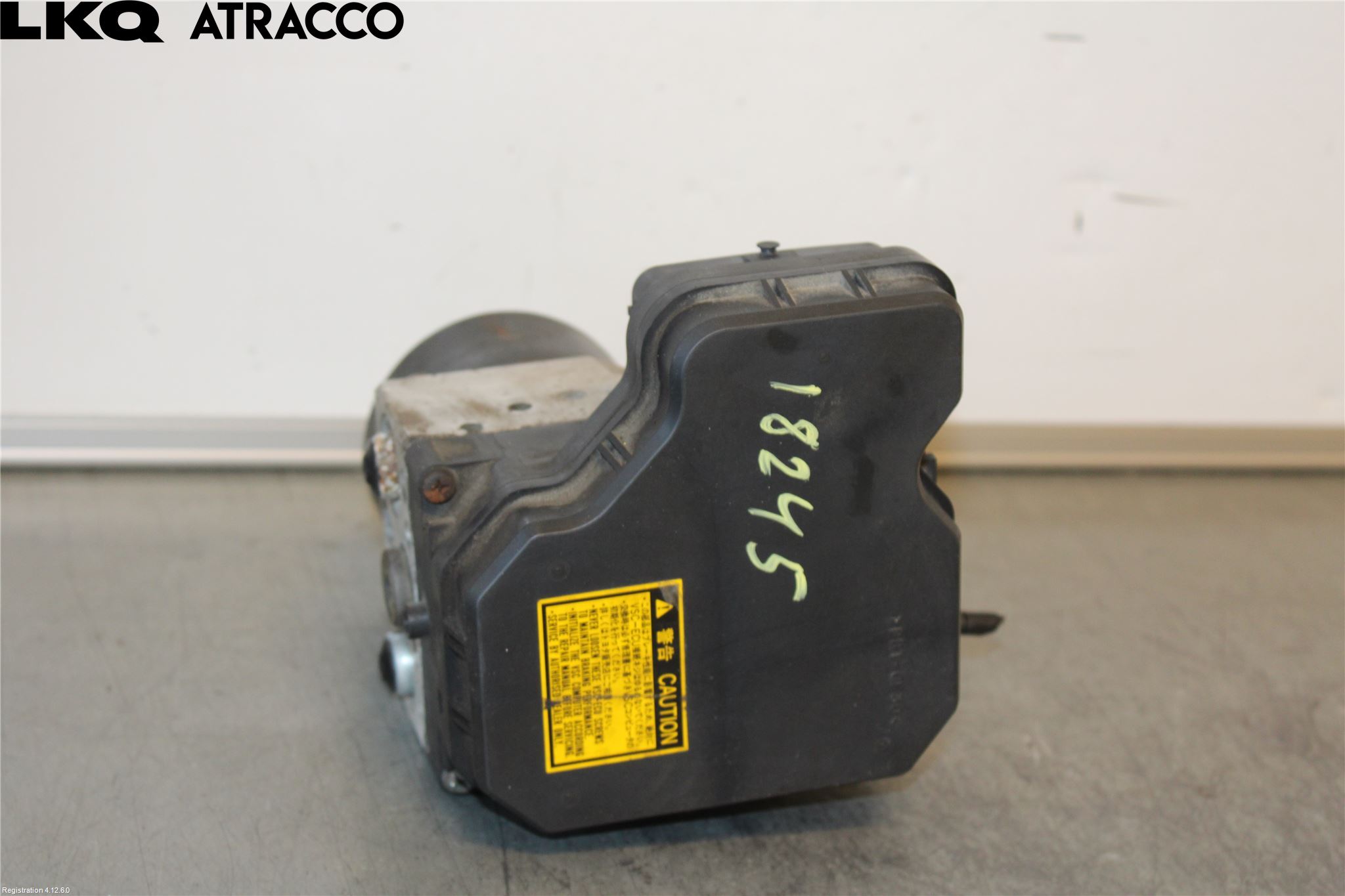 Toyota RAV 4 00-06 Abs Hydraulikkaggregat