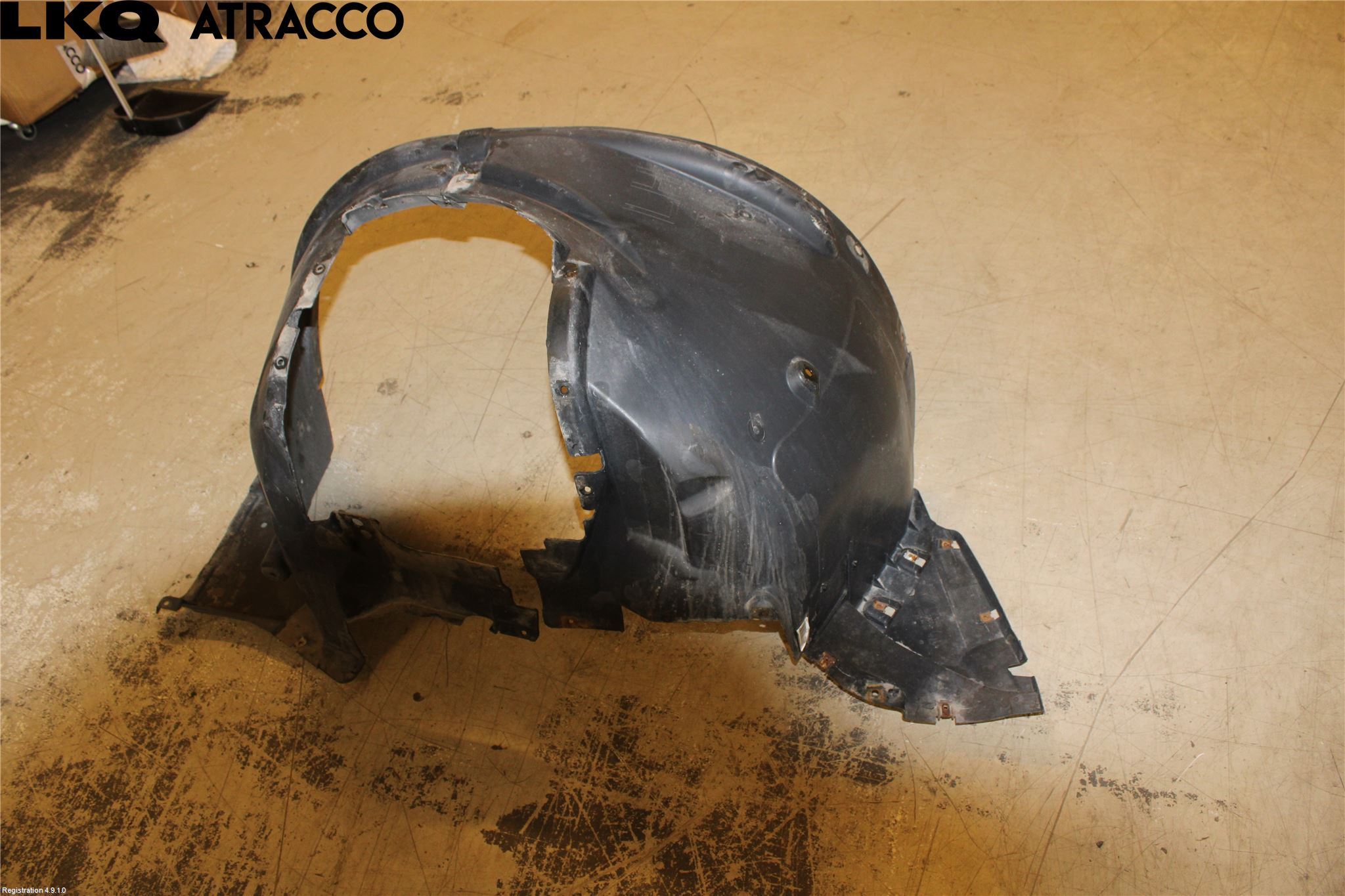 BMW X5 E70 07-13 Skjerm Indre