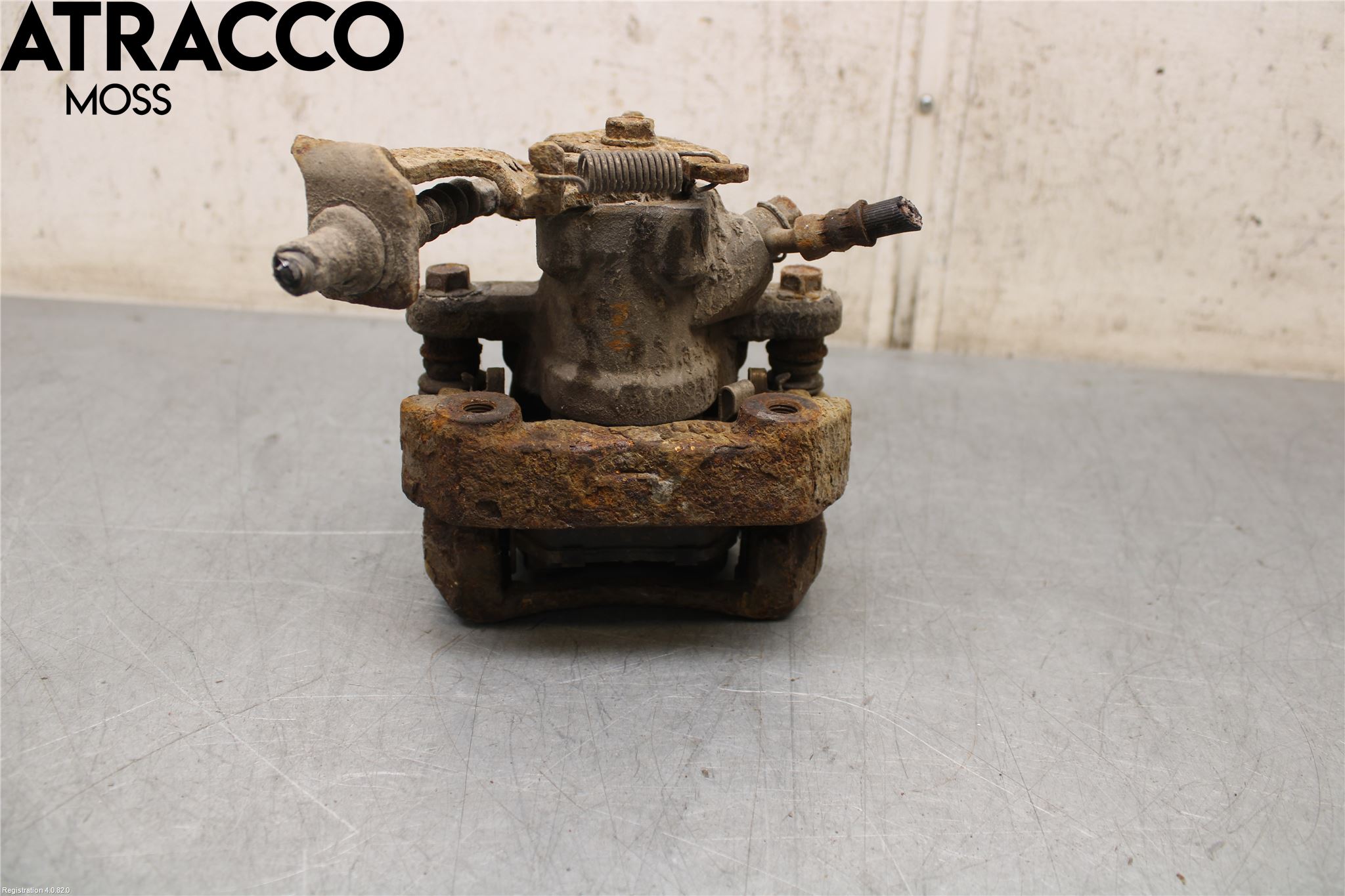 Toyota PRIUS ZVW30 09-20 Bremsecaliper Bak Venstre