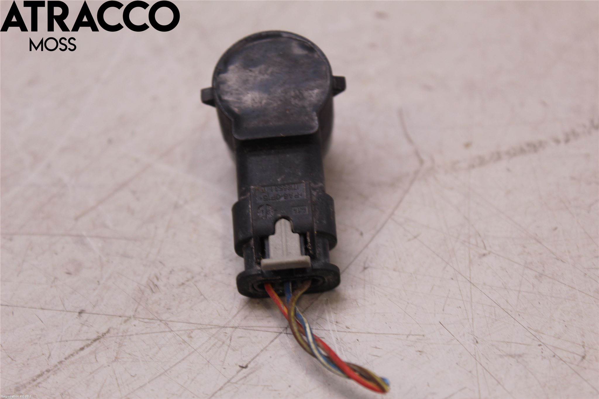 Skoda OCTAVIA (5E) 13-20 Sensor Ryggesensor