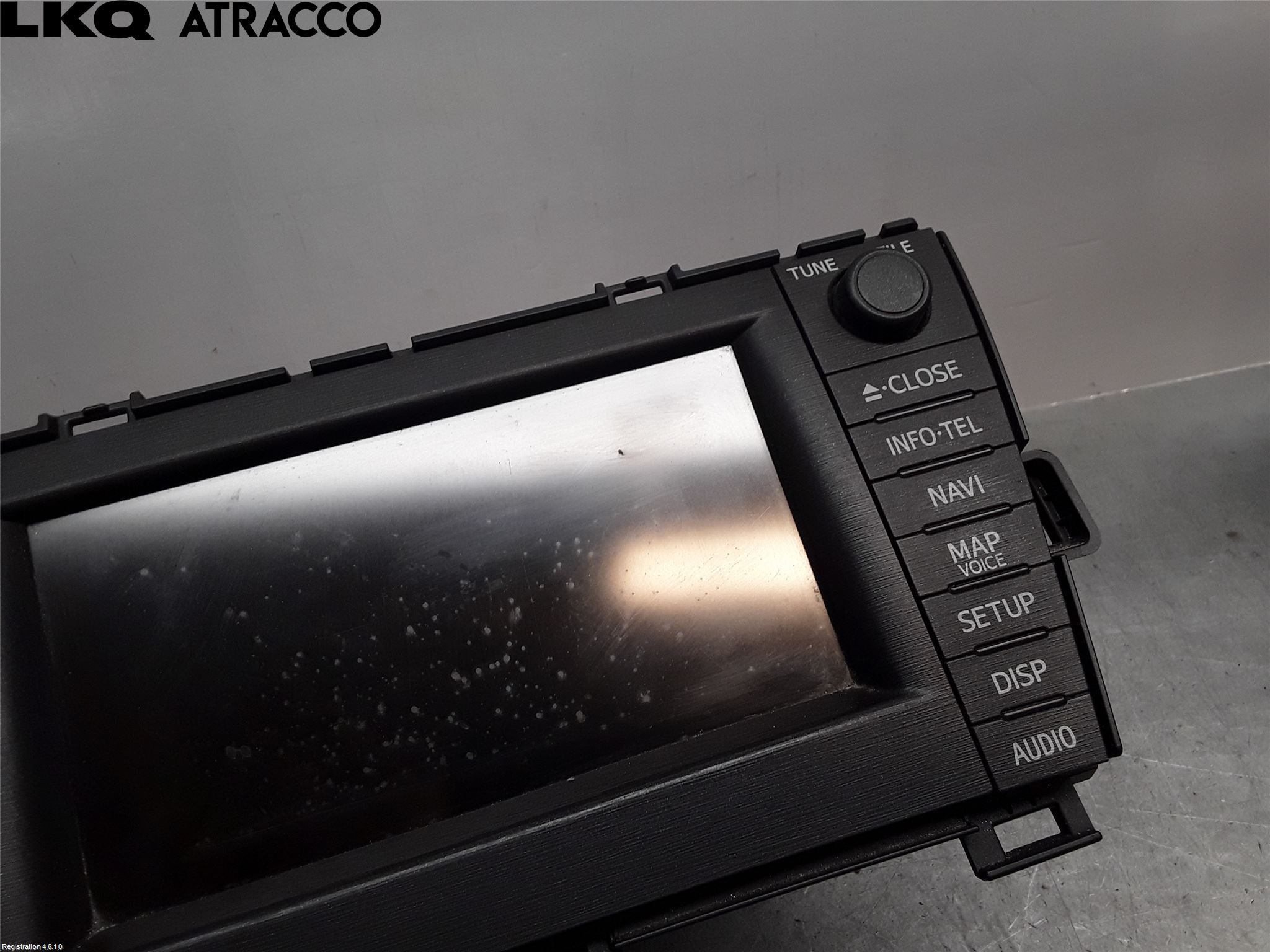 Toyota PRIUS ZVW30 09-20 Stereo Radio