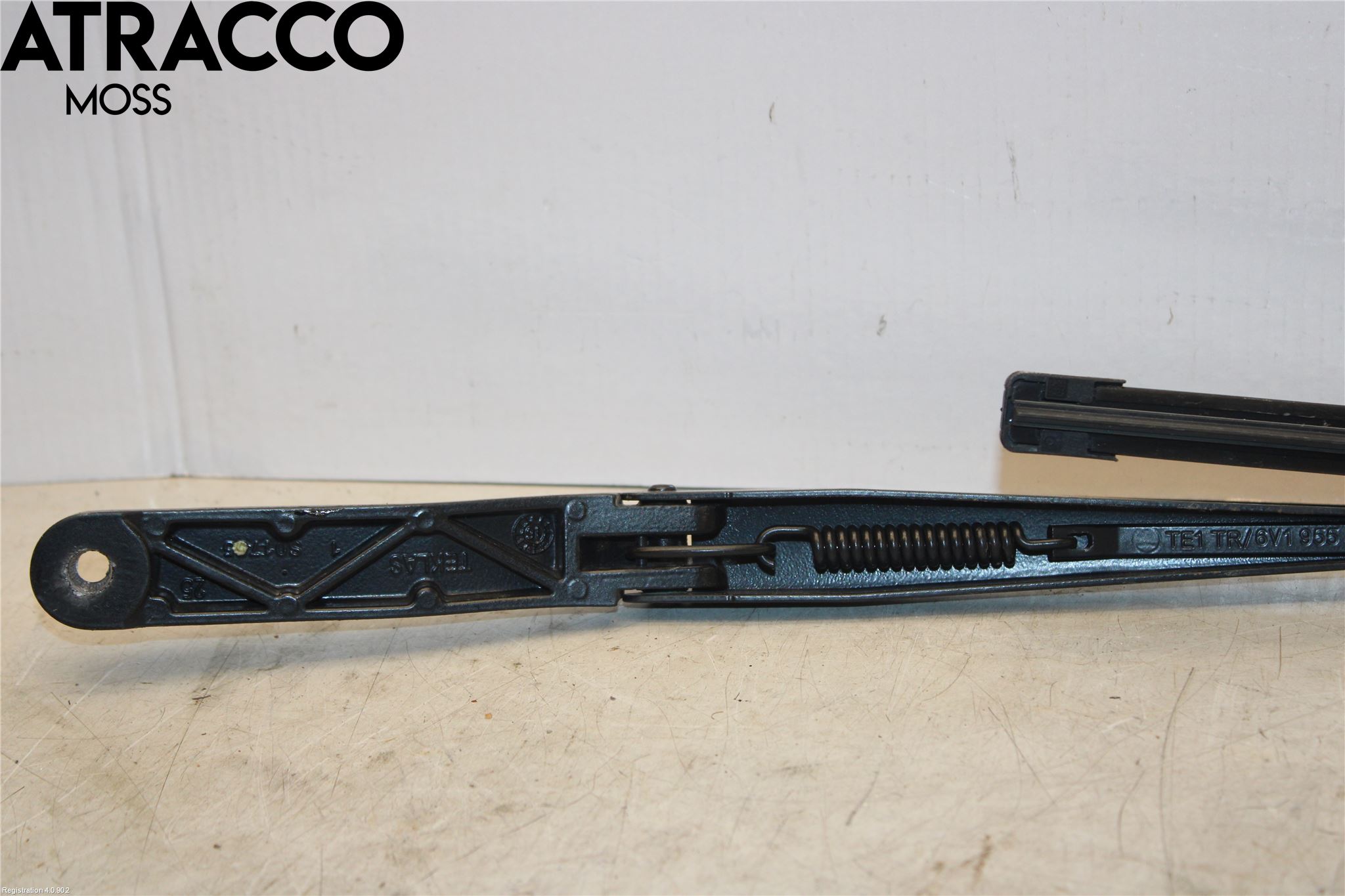 Skoda FABIA 15-21 Viskerarm-Armer Frontrute