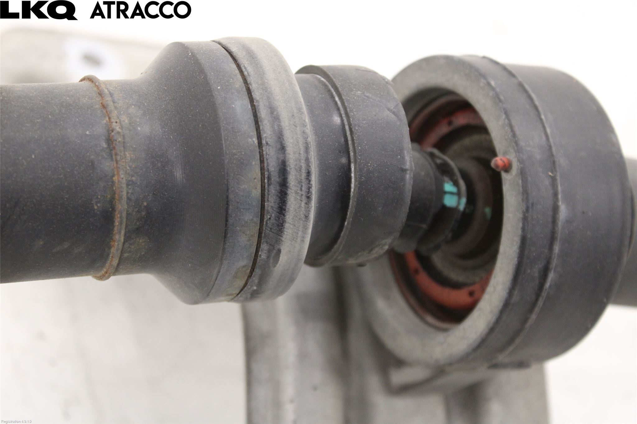 Volvo XC90/RECHARGE 16- Mellomaksel Kompl