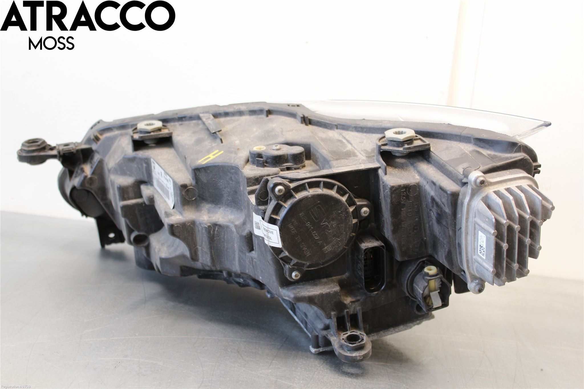 Seat IBIZA V 17-20 Frontlykt Høyre