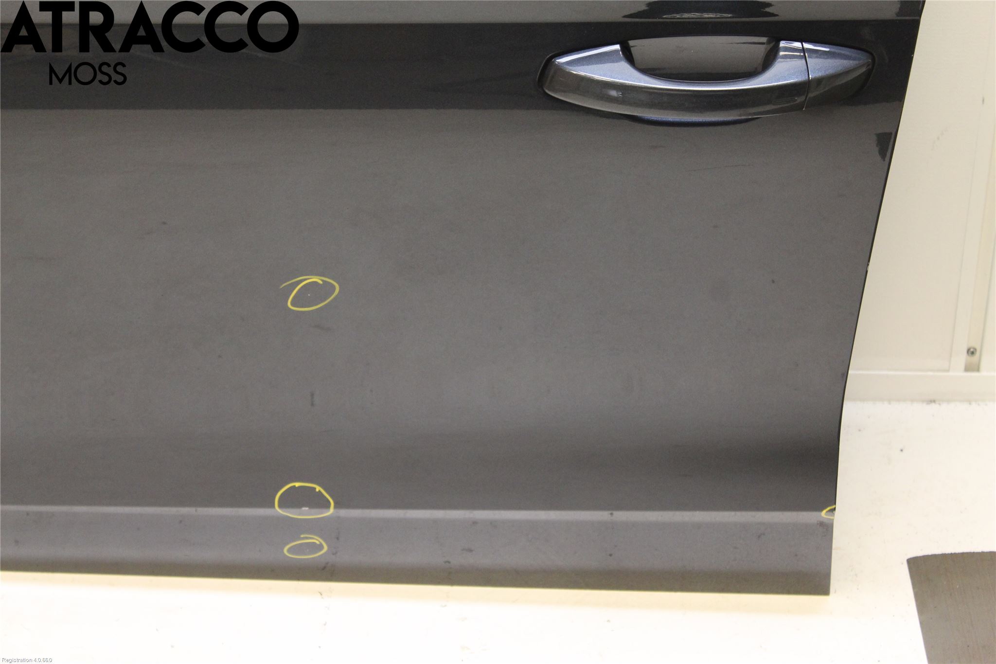 Seat IBIZA V 17-20 Dør 4D Foran Venstre